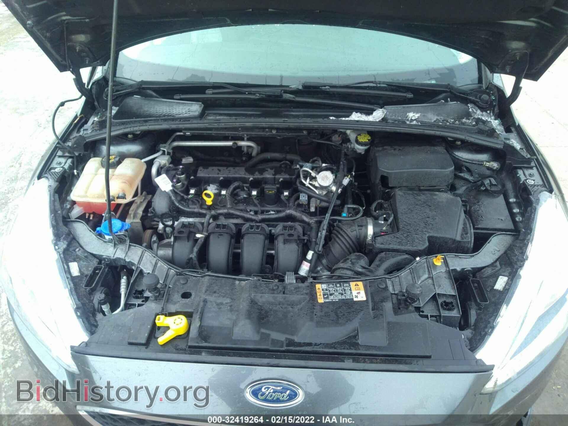 2016 FORD FOCUS - VIN: 1FADP3K20GL390240 - Фото 10