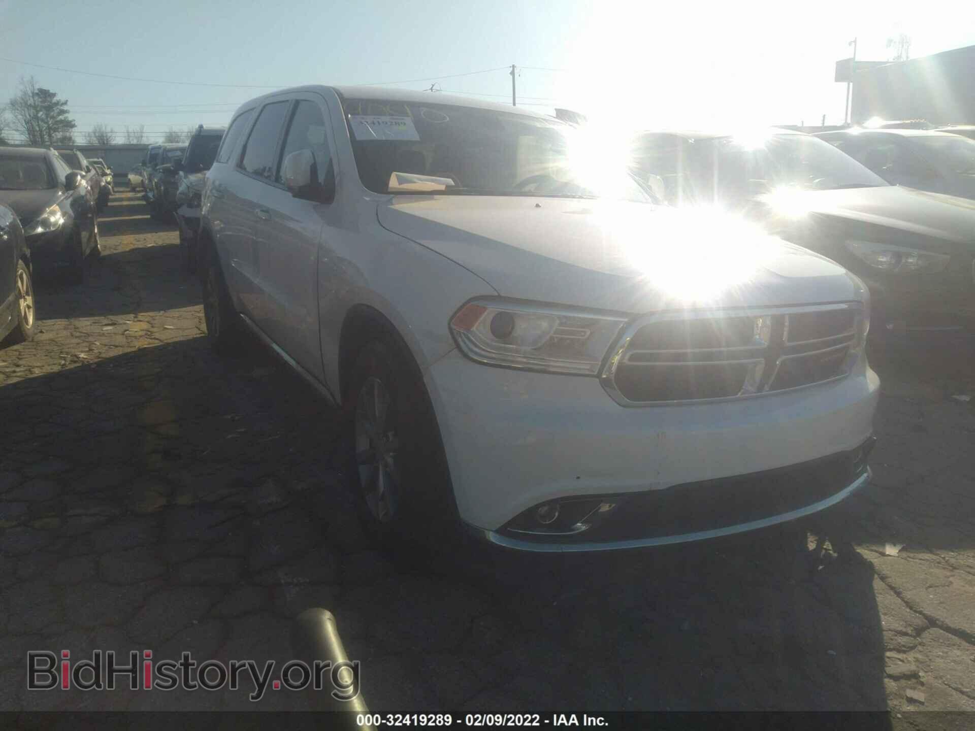 Фотография 1C4RDHAG5JC369040 - DODGE DURANGO 2018