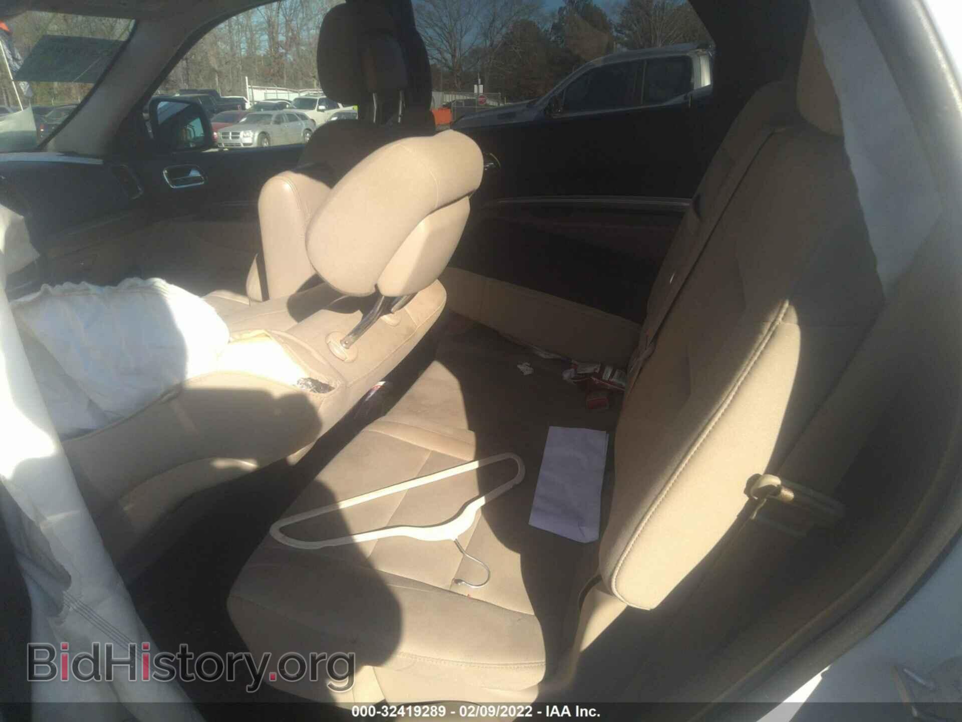 2018 DODGE DURANGO - VIN: 1C4RDHAG5JC369040 - Photo 8