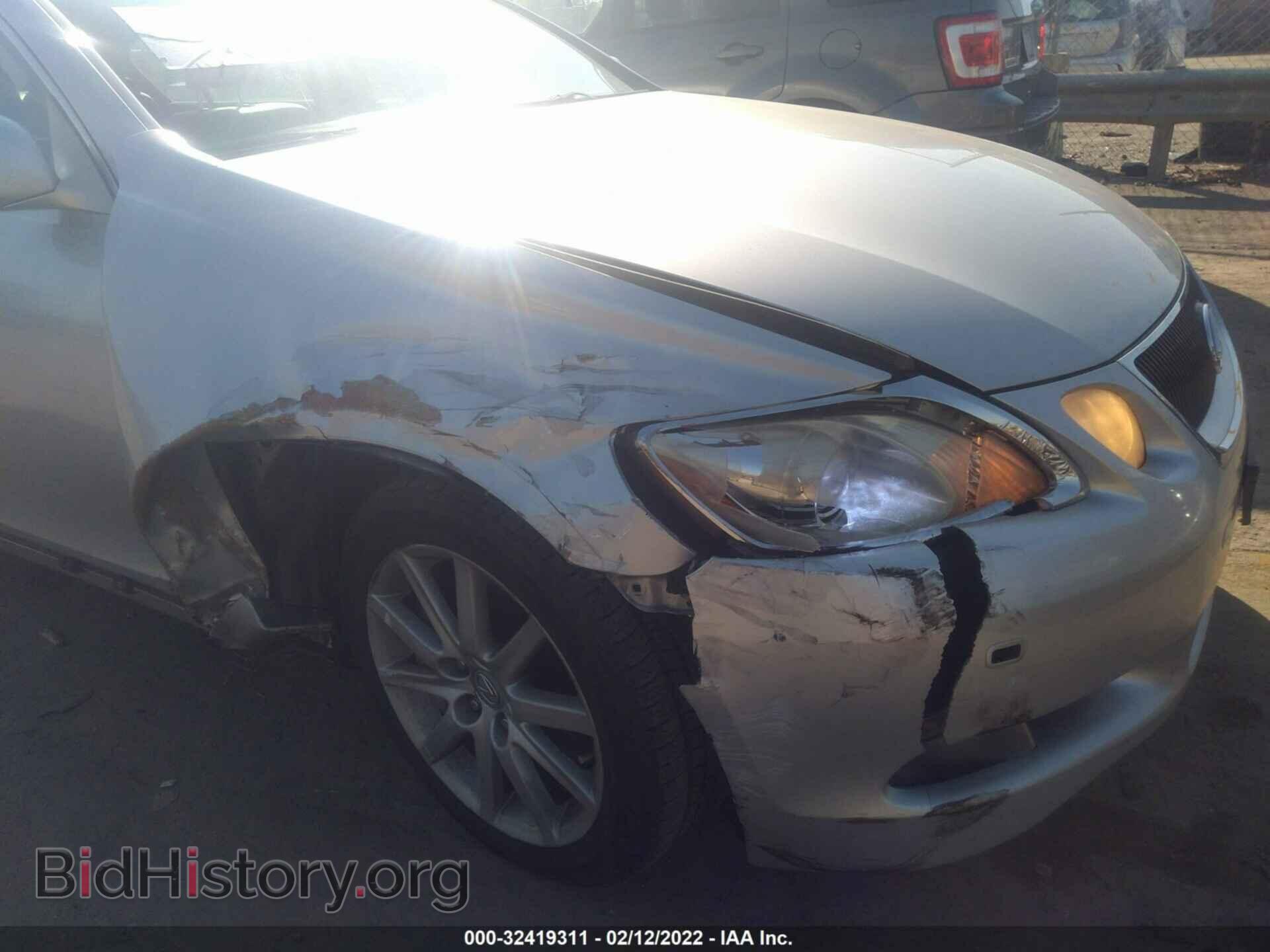 2007 LEXUS GS 350 - VIN: JTHCE96S170008564 - Photo 6