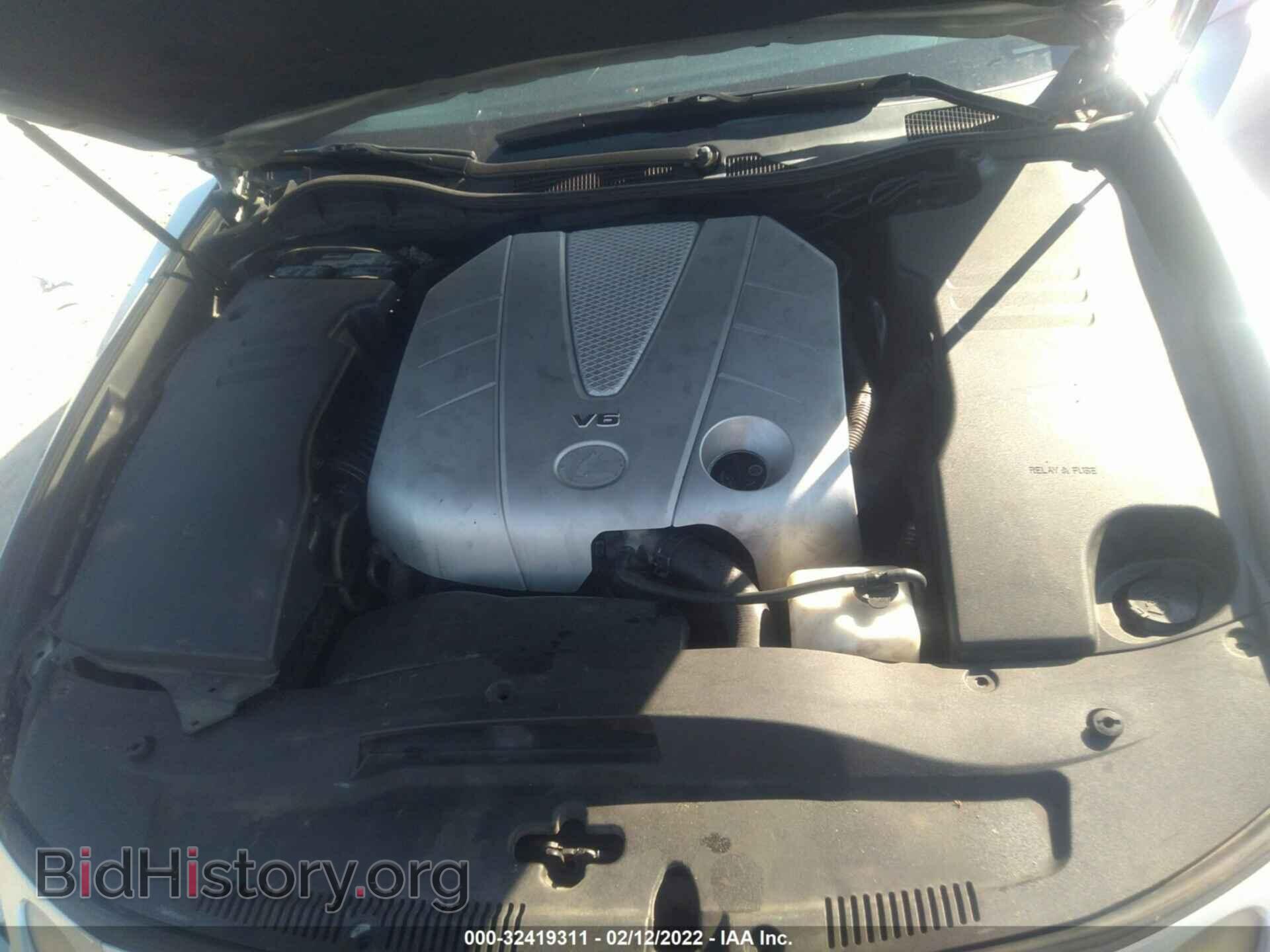 2007 LEXUS GS 350 - VIN: JTHCE96S170008564 - Photo 10
