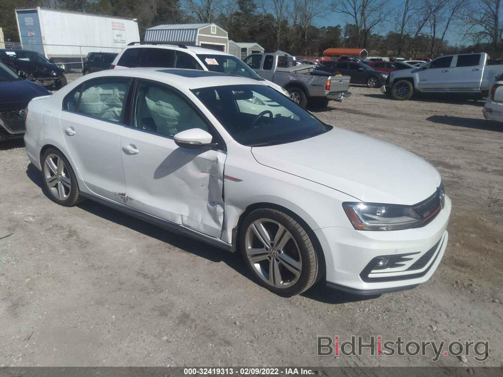 Photo 3VW5T7AJ9HM307511 - VOLKSWAGEN JETTA 2017