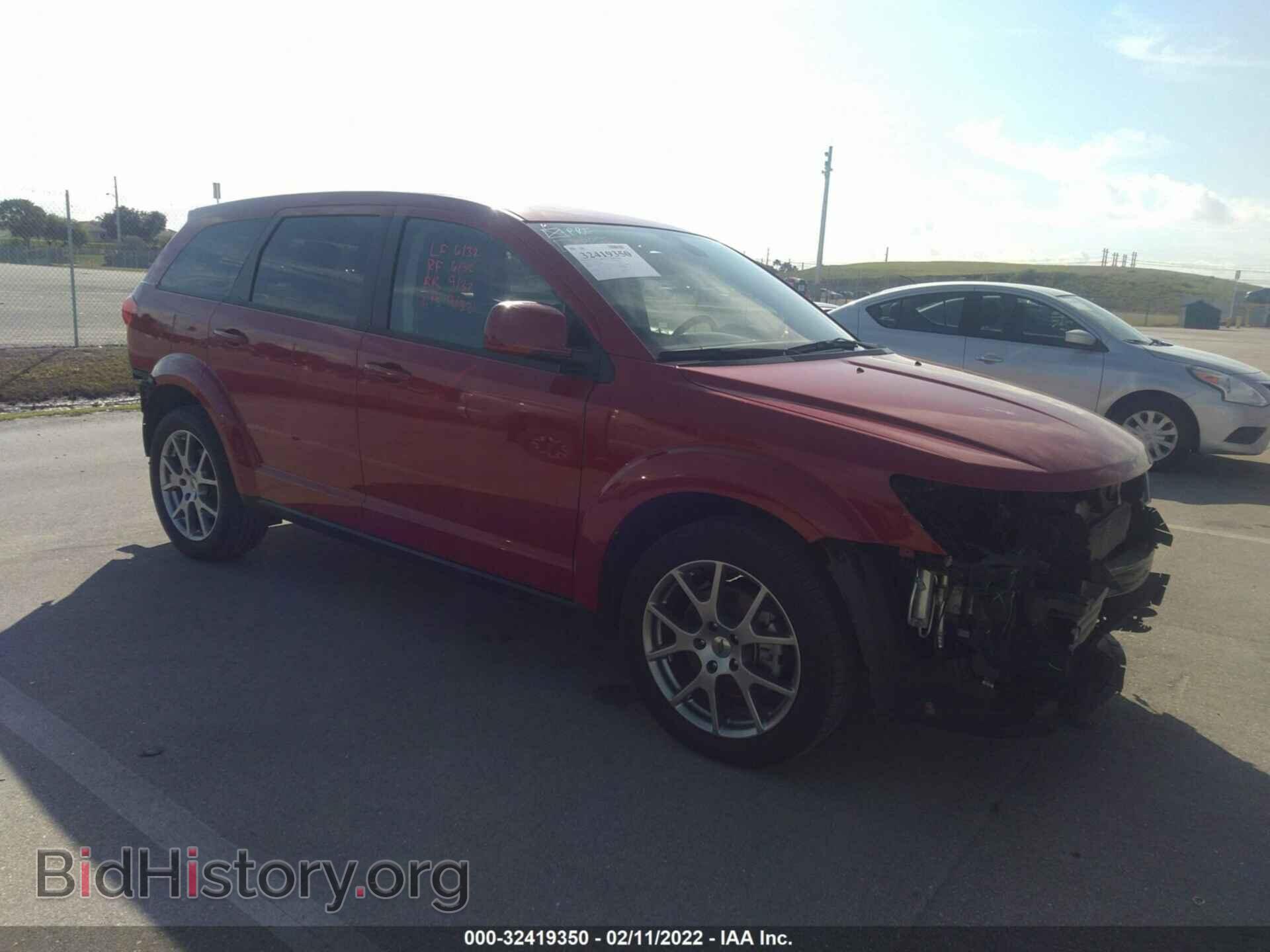 Фотография 3C4PDCEG0KT783028 - DODGE JOURNEY 2019