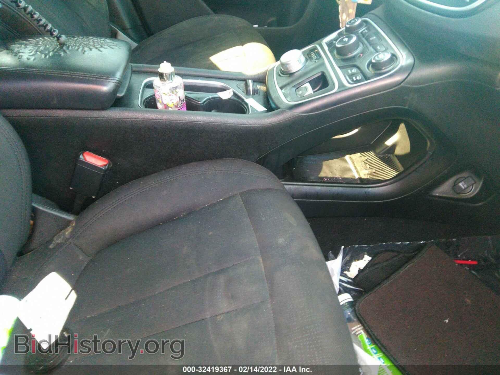2015 CHRYSLER 200 - VIN: 1C3CCCAB4FN589978 - Фото 5