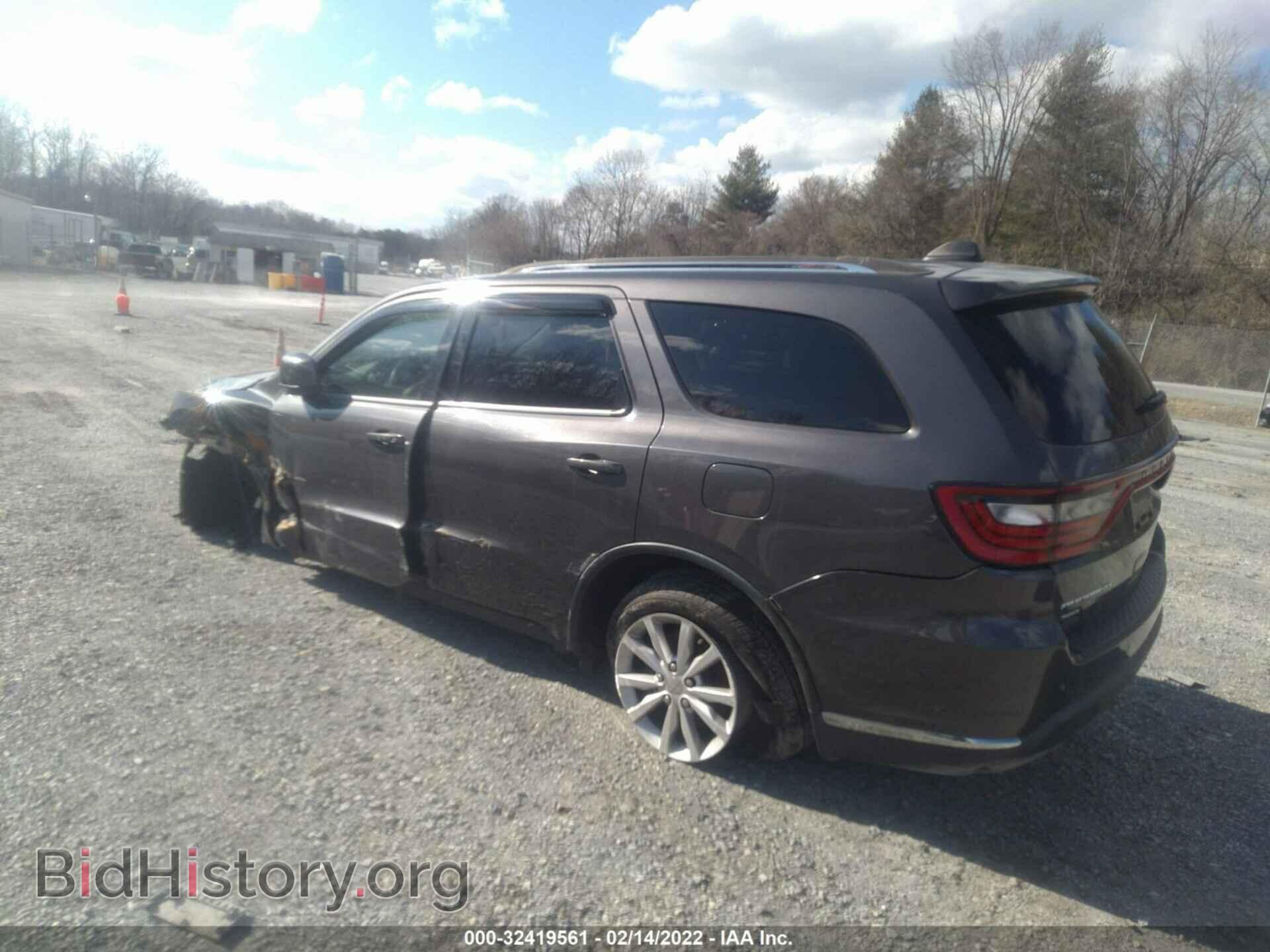 2015 DODGE DURANGO - VIN: 1C4RDJAG1FC128154 - Photo 3