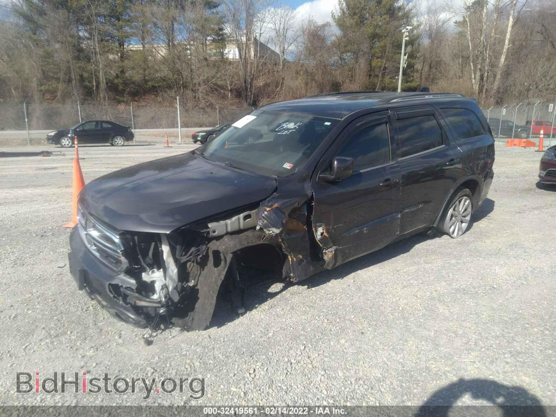 2015 DODGE DURANGO - VIN: 1C4RDJAG1FC128154 - Photo 6