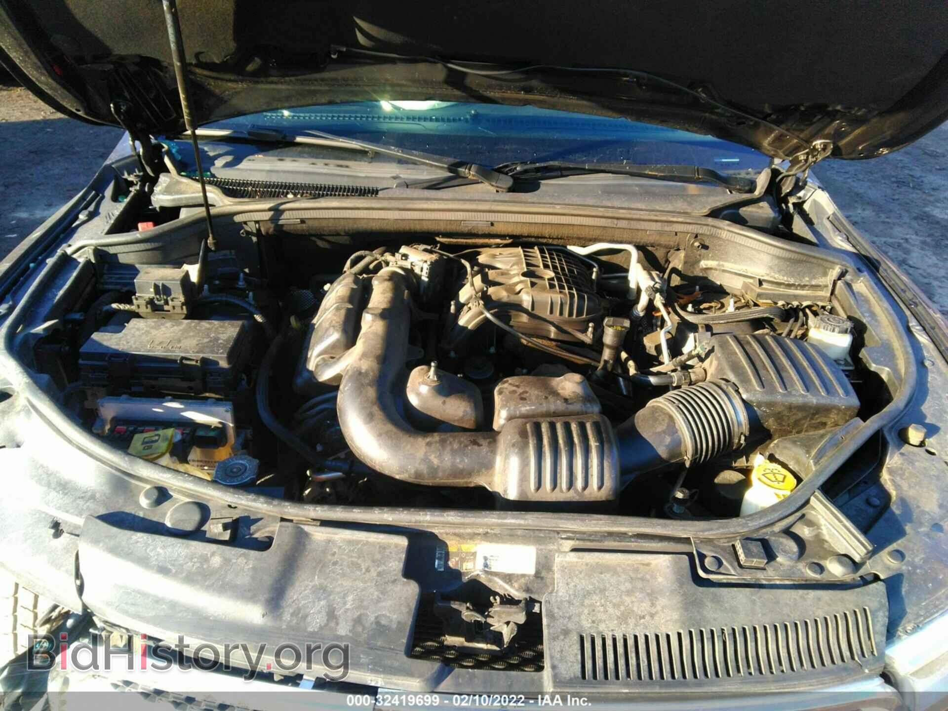 2013 DODGE DURANGO - VIN: 1C4RDHAG8DC672477 - Фото 10