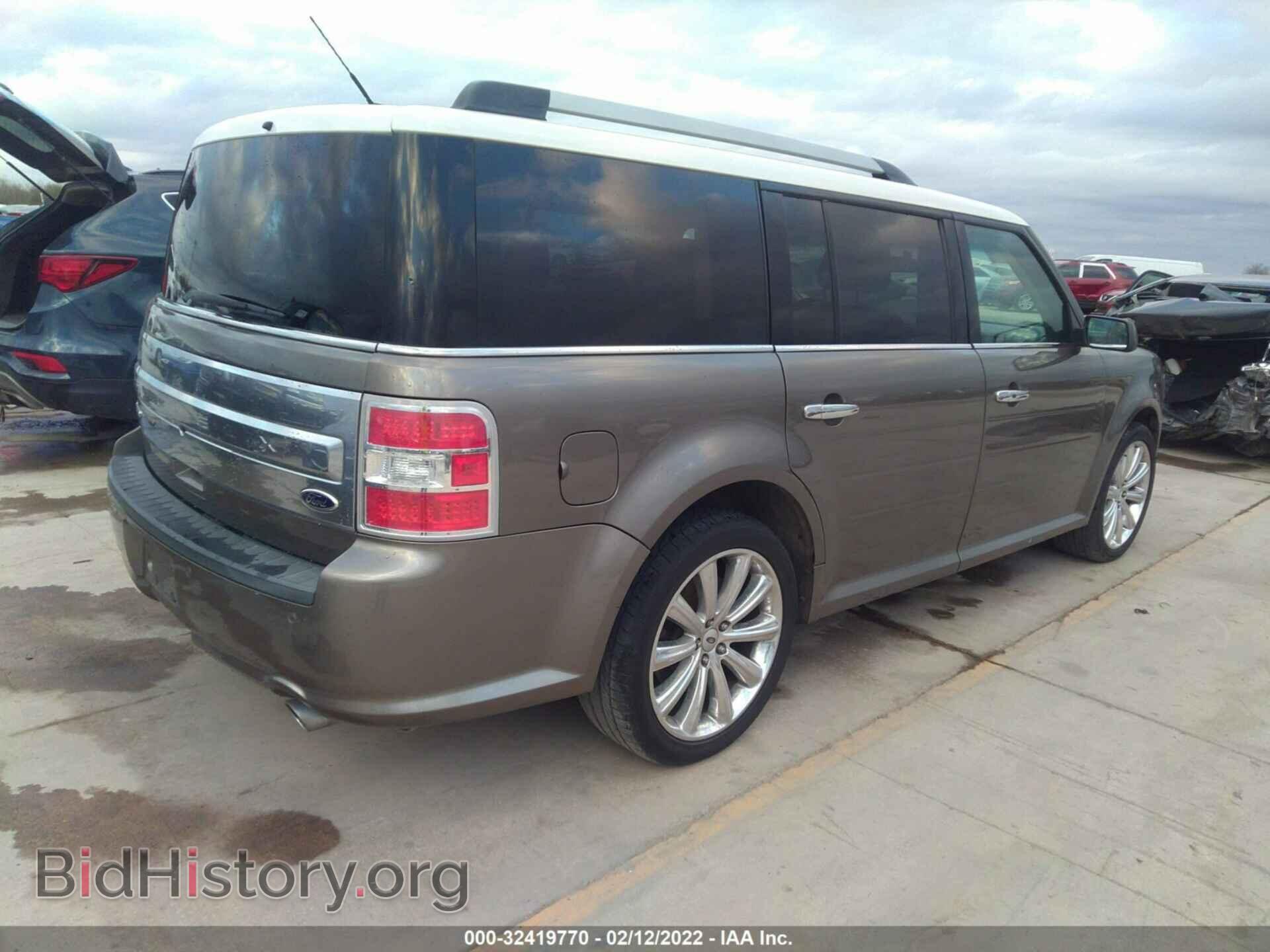 2014 FORD FLEX - VIN: 2FMGK5D81EBD15526 - Фото 4