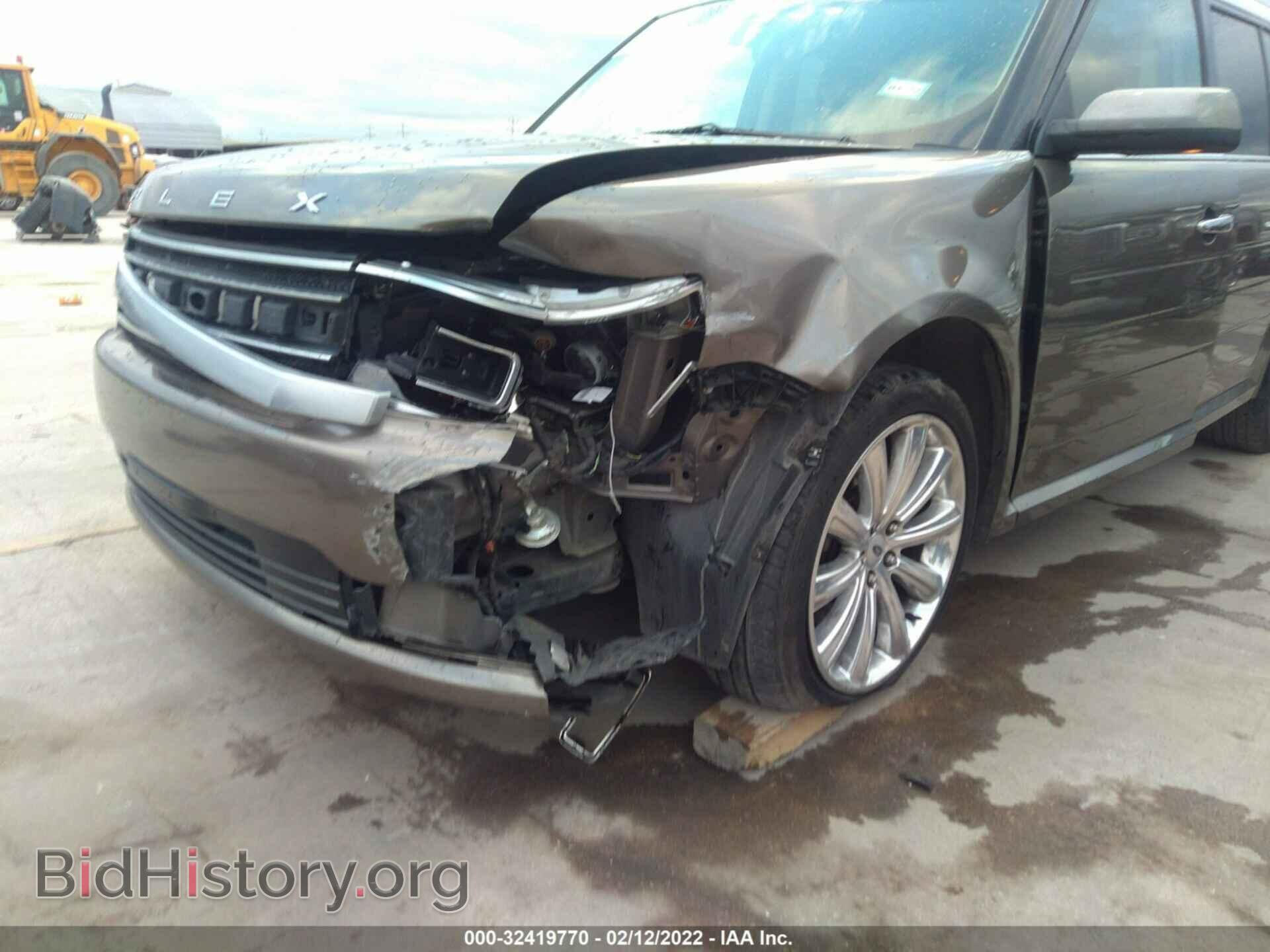 2014 FORD FLEX - VIN: 2FMGK5D81EBD15526 - Фото 6