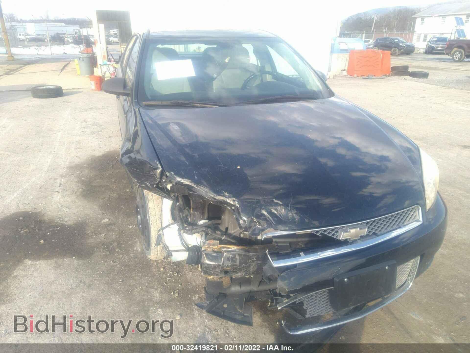 2013 CHEVROLET IMPALA - VIN: 2G1WF5E33D1131824 - Фото 6