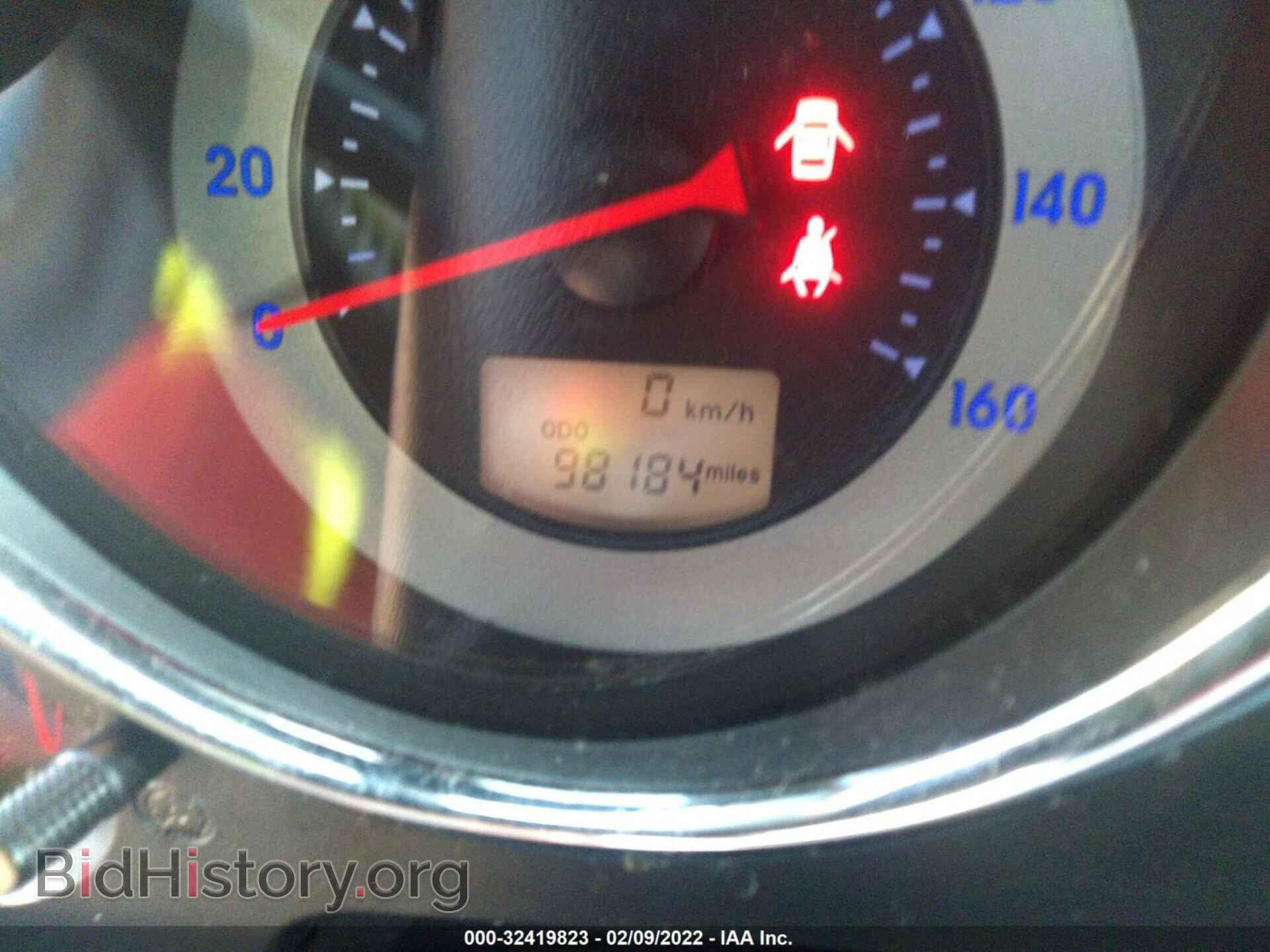 2009 MITSUBISHI ECLIPSE - VIN: 4A3AL25F19E042386 - Photo 7