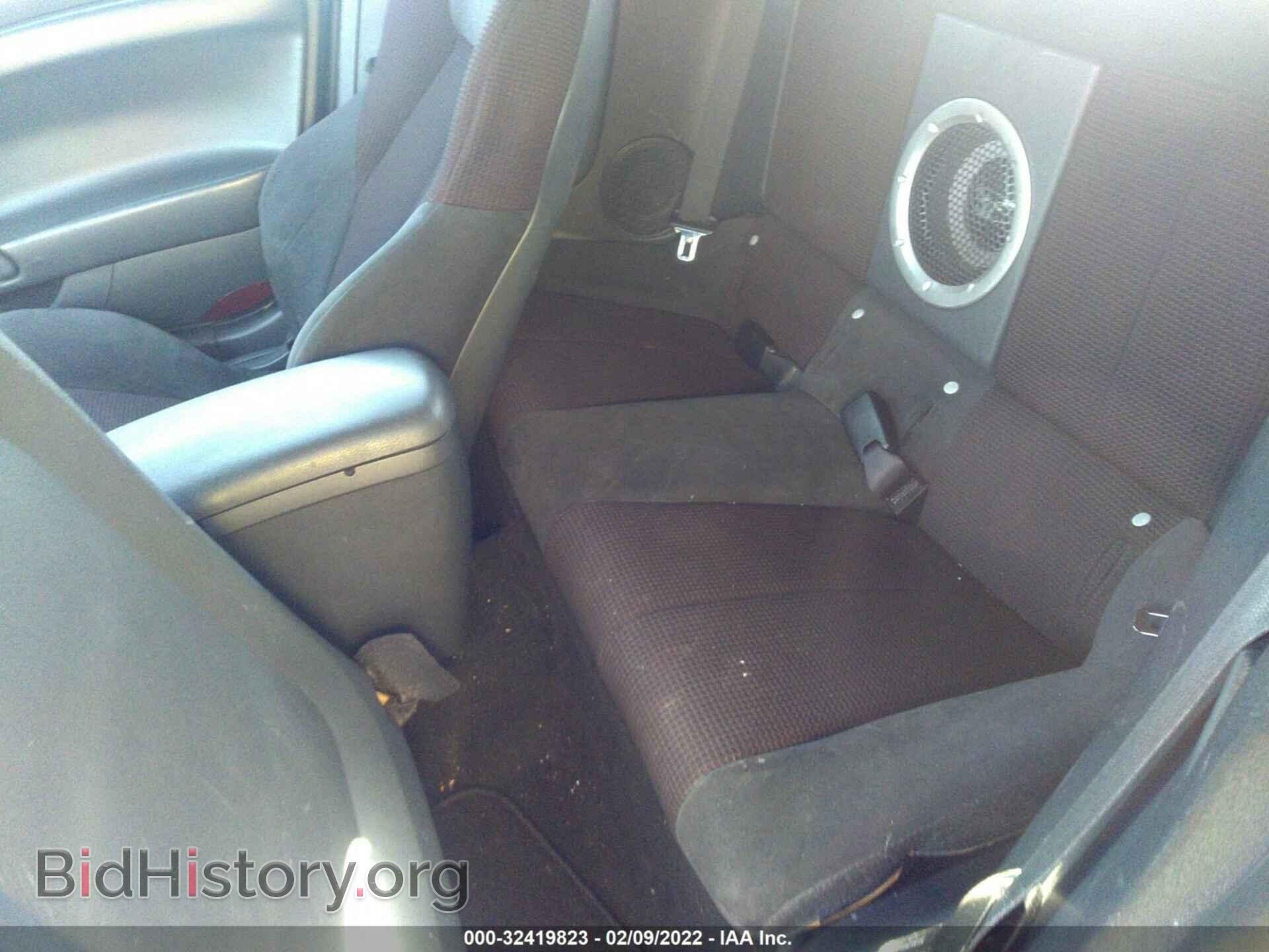 2009 MITSUBISHI ECLIPSE - VIN: 4A3AL25F19E042386 - Photo 8