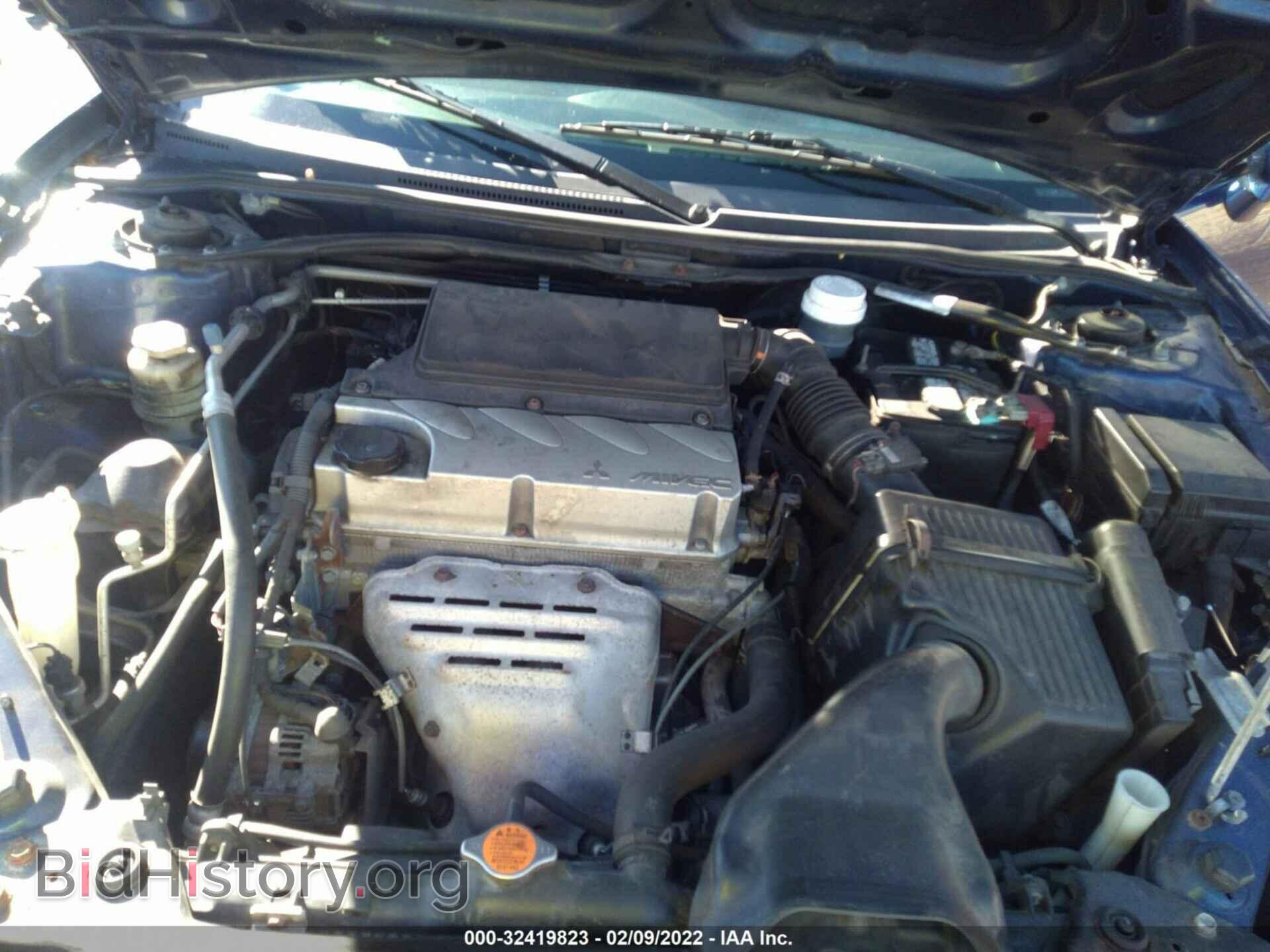 2009 MITSUBISHI ECLIPSE - VIN: 4A3AL25F19E042386 - Photo 10
