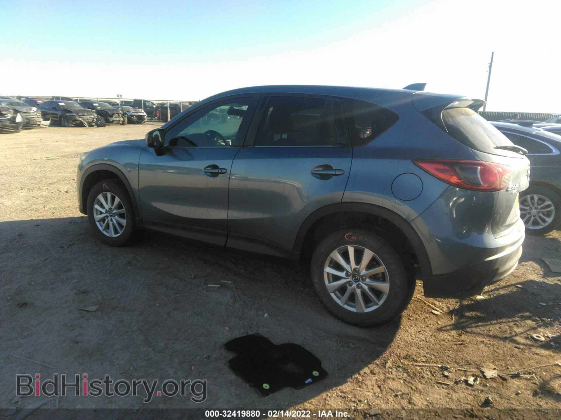 2015 MAZDA CX-5 - VIN: JM3KE4CY2F0443561 - Photo 3