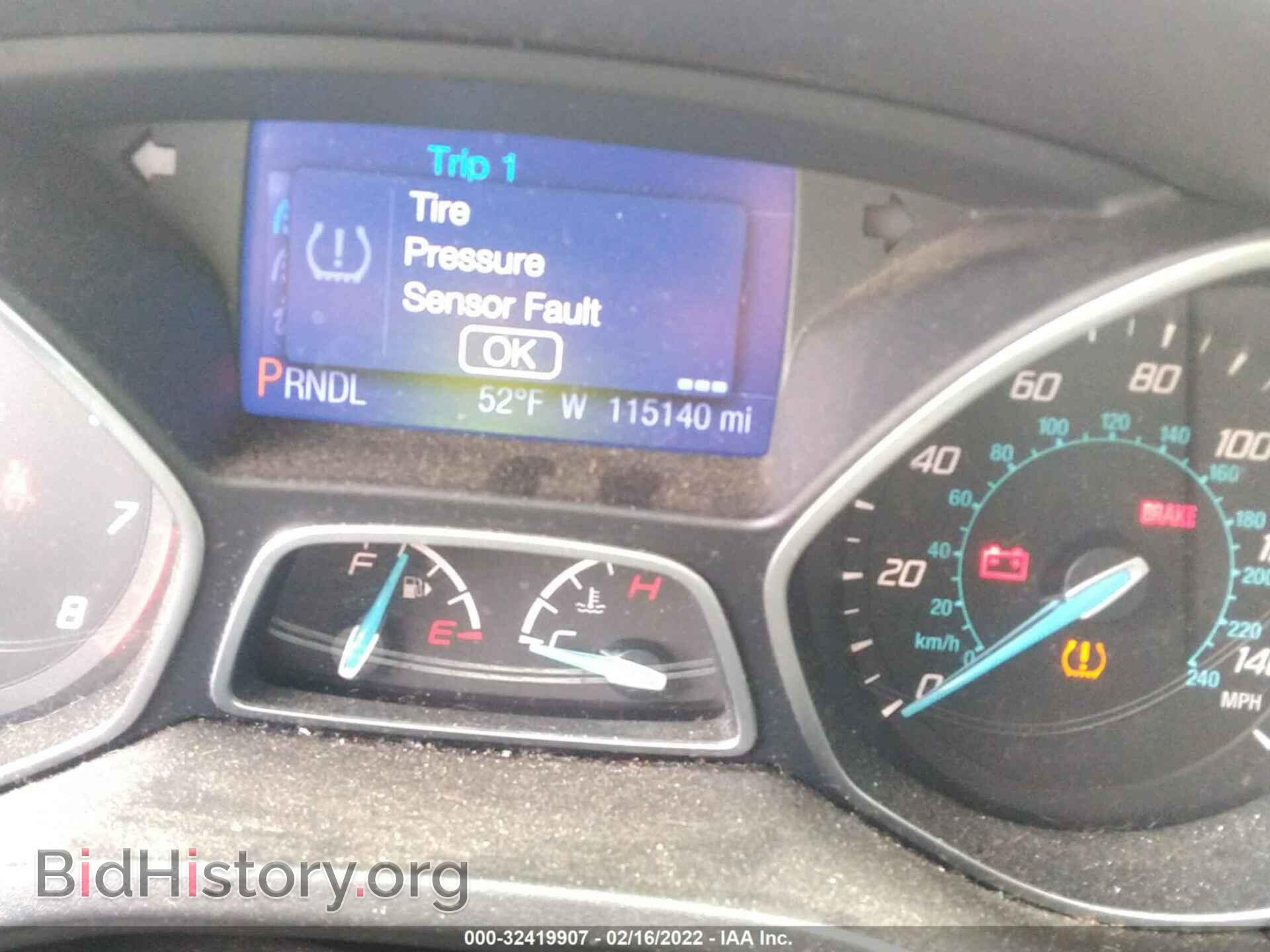 2013 FORD FOCUS - VIN: 1FADP3K23DL249772 - Photo 7
