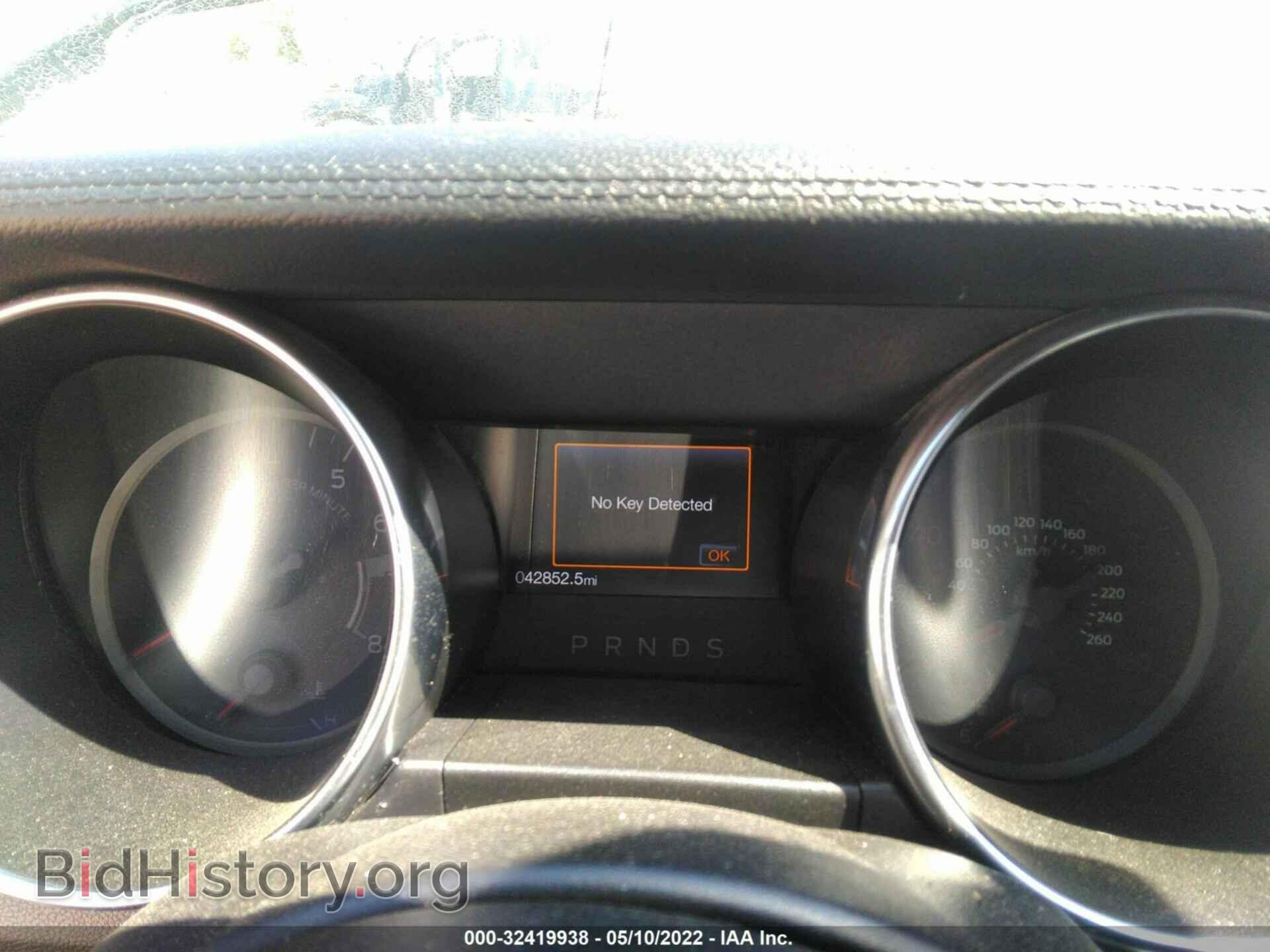 2019 FORD MUSTANG - VIN: 1FATP8UH2K5162375 - Фото 7