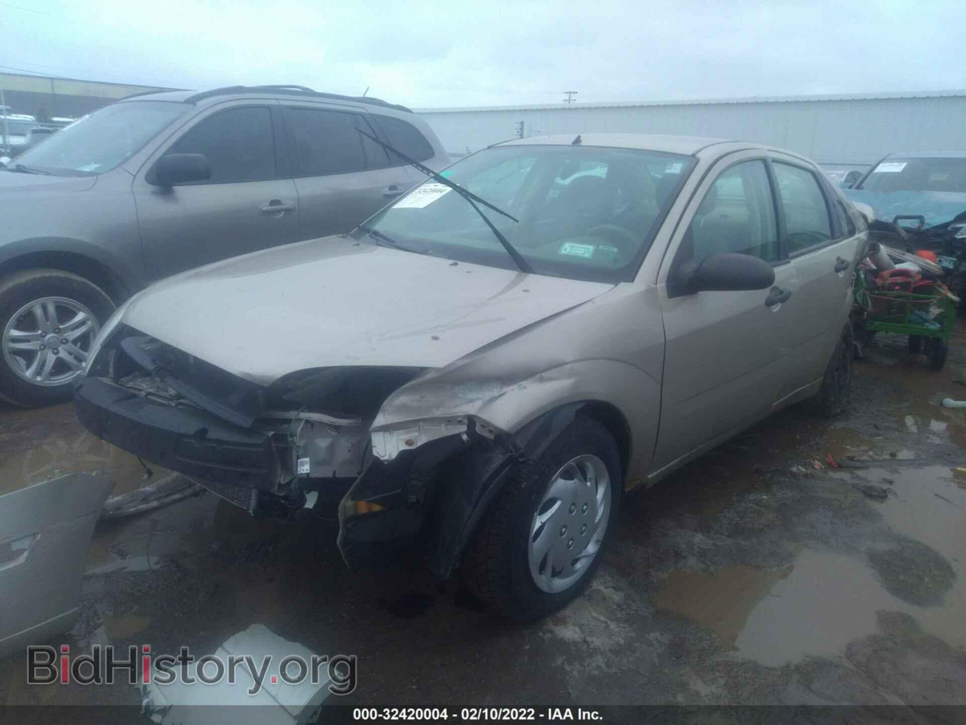 2006 FORD FOCUS - VIN: 1FAFP34N56W256997 - Фото 2