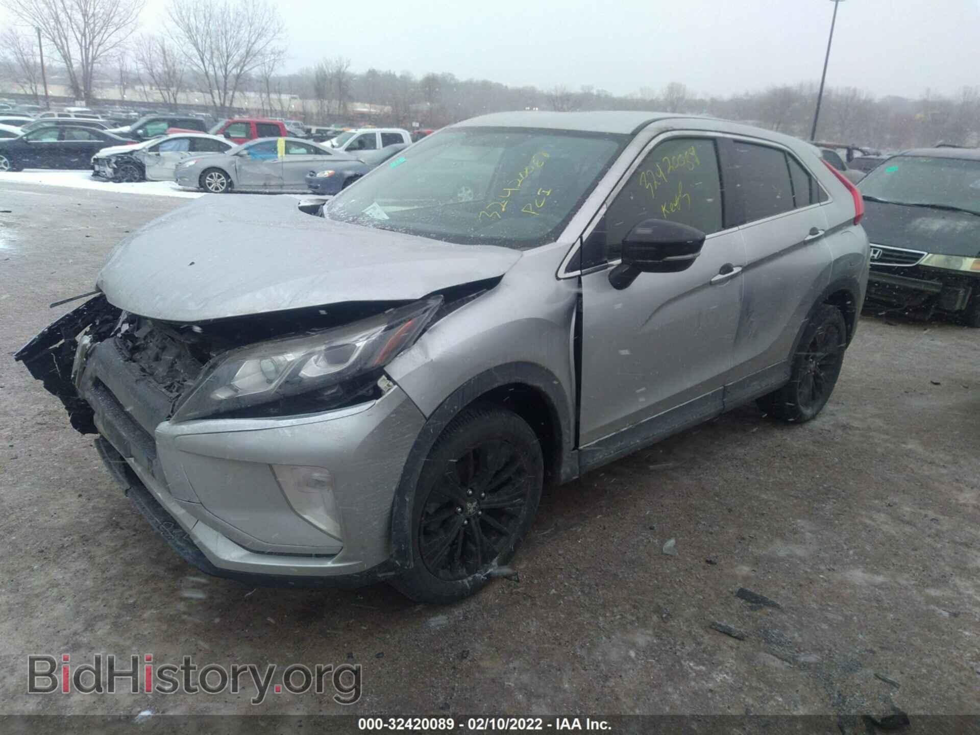 2019 MITSUBISHI ECLIPSE CROSS - VIN: JA4AT4AA1KZ046360 - Фото 2