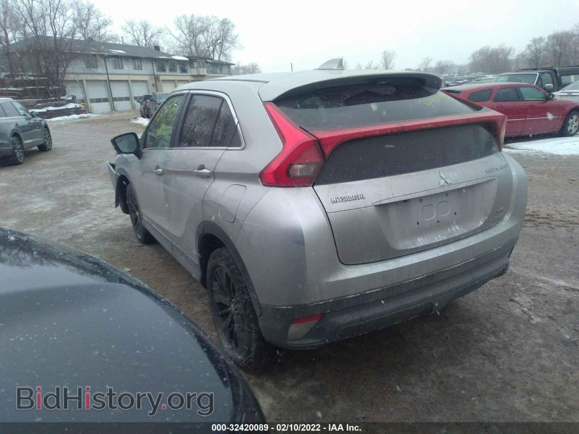 2019 MITSUBISHI ECLIPSE CROSS - VIN: JA4AT4AA1KZ046360 - Фото 3