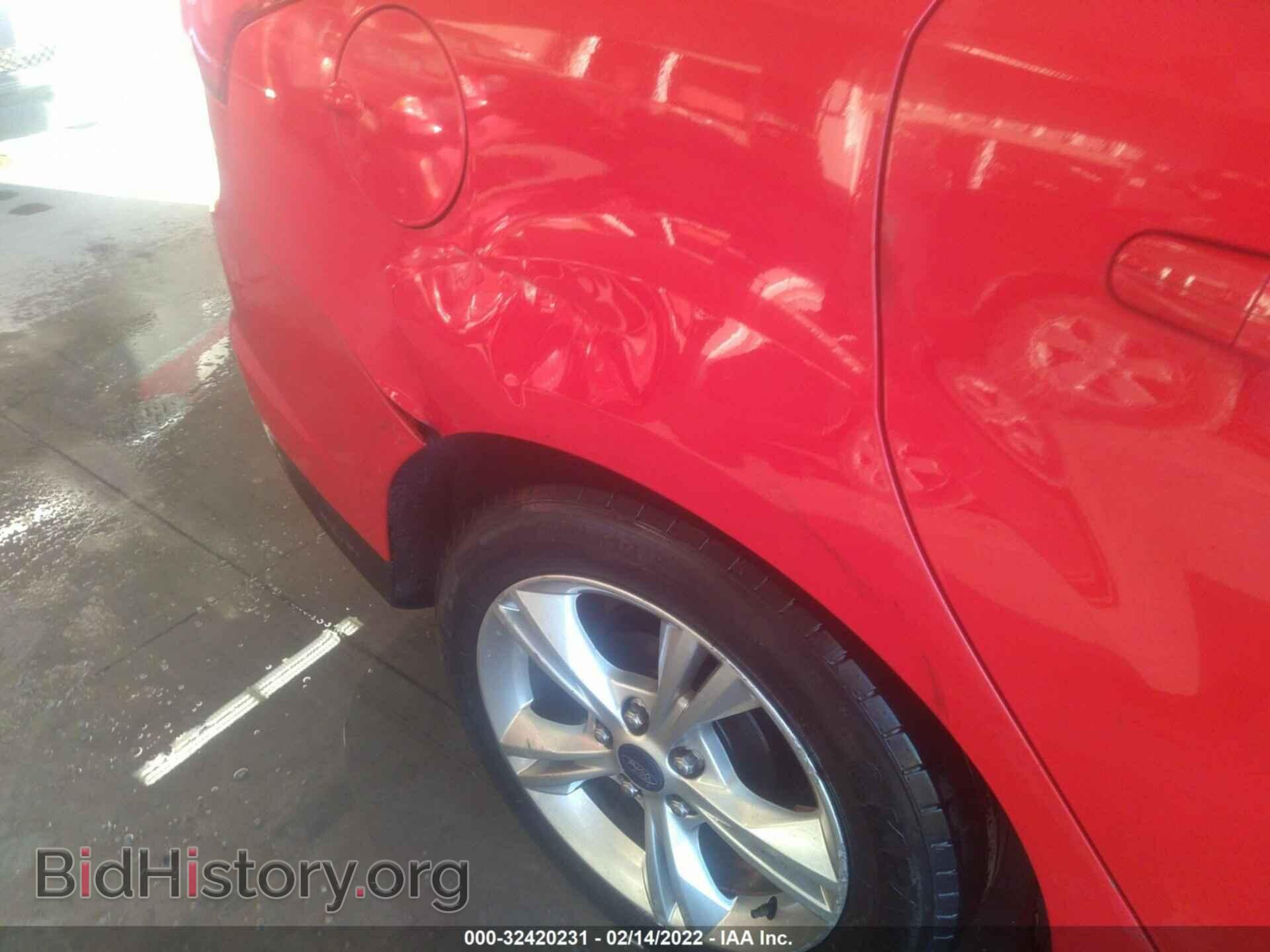 2013 FORD FOCUS - VIN: 1FADP3F26DL125389 - Фото 6