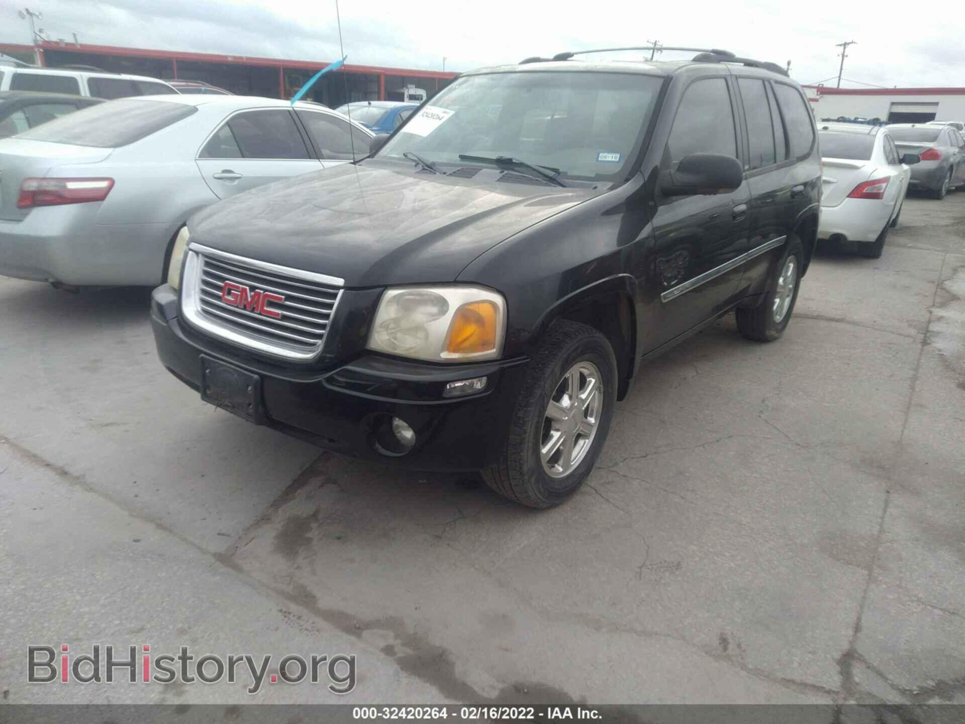 2007 GMC ENVOY - VIN: 1GKDT13S672112512 - Фото 2