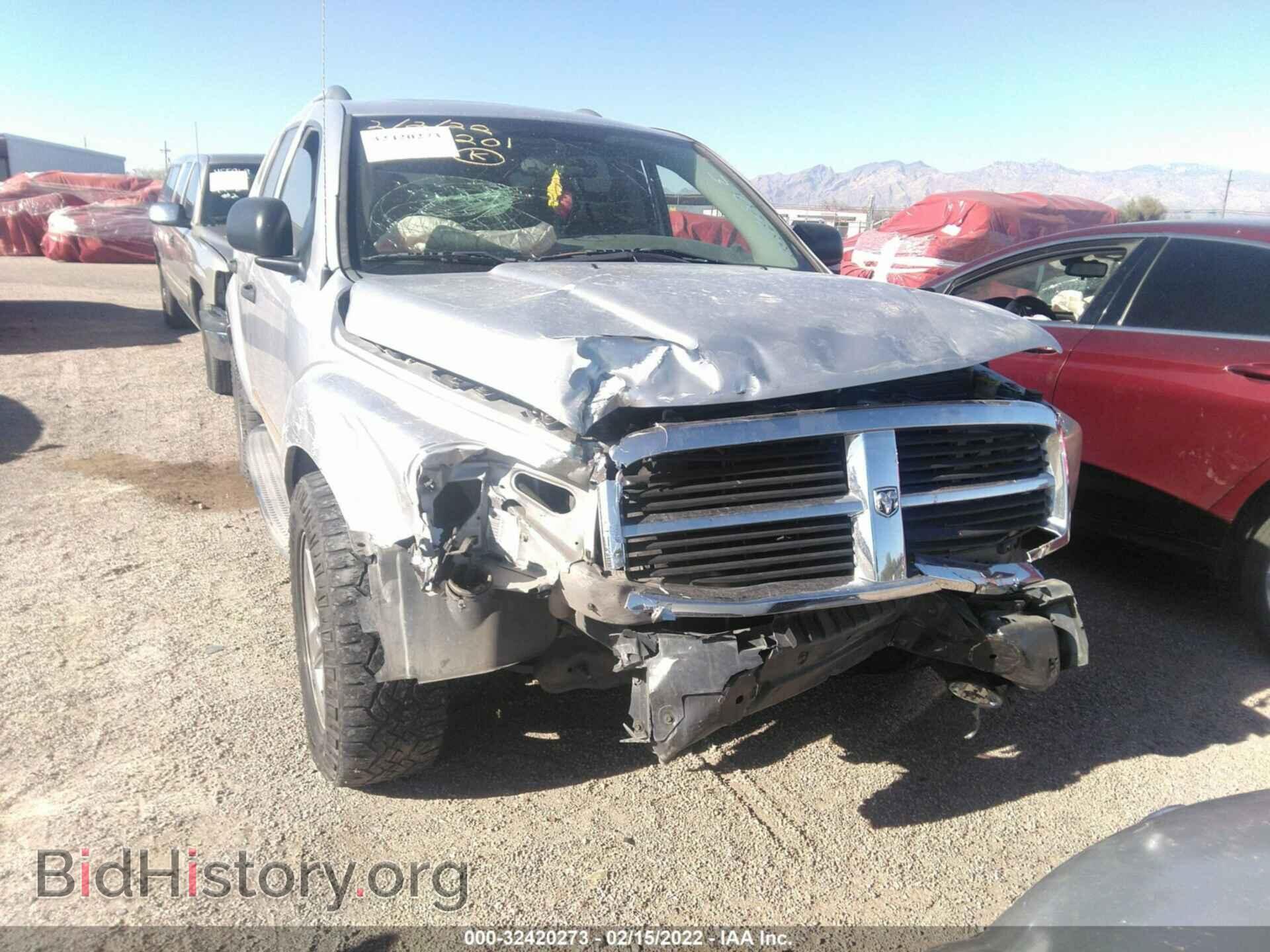 2006 DODGE DURANGO - VIN: 1D8HD58216F131701 - Photo 6