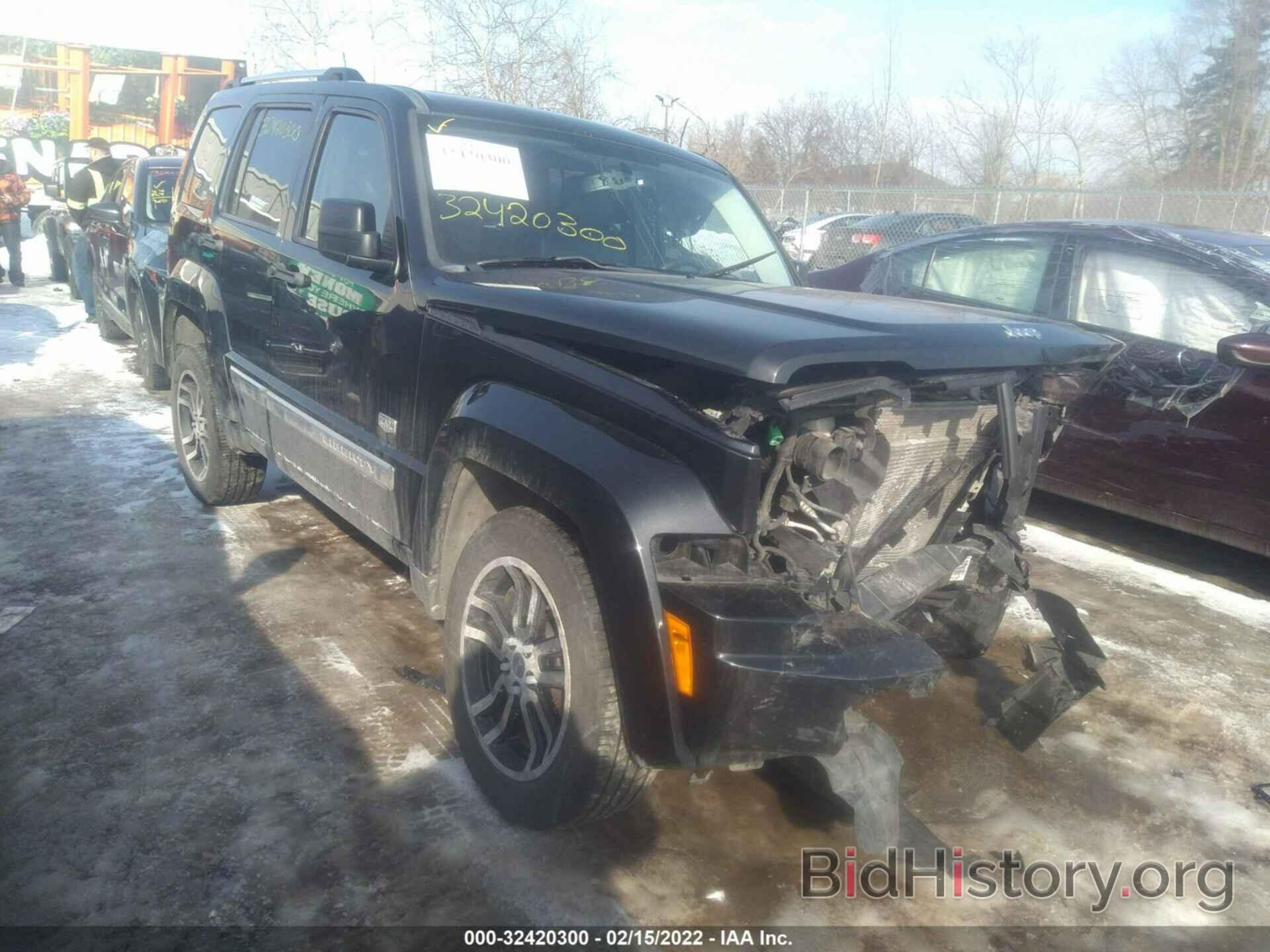 Фотография 1J4PN5GK5BW557839 - JEEP LIBERTY 2011