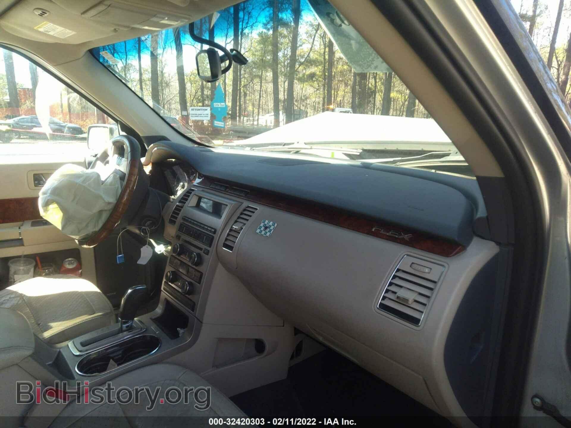 2009 FORD FLEX - VIN: 2FMEK63C19BB01998 - Photo 5