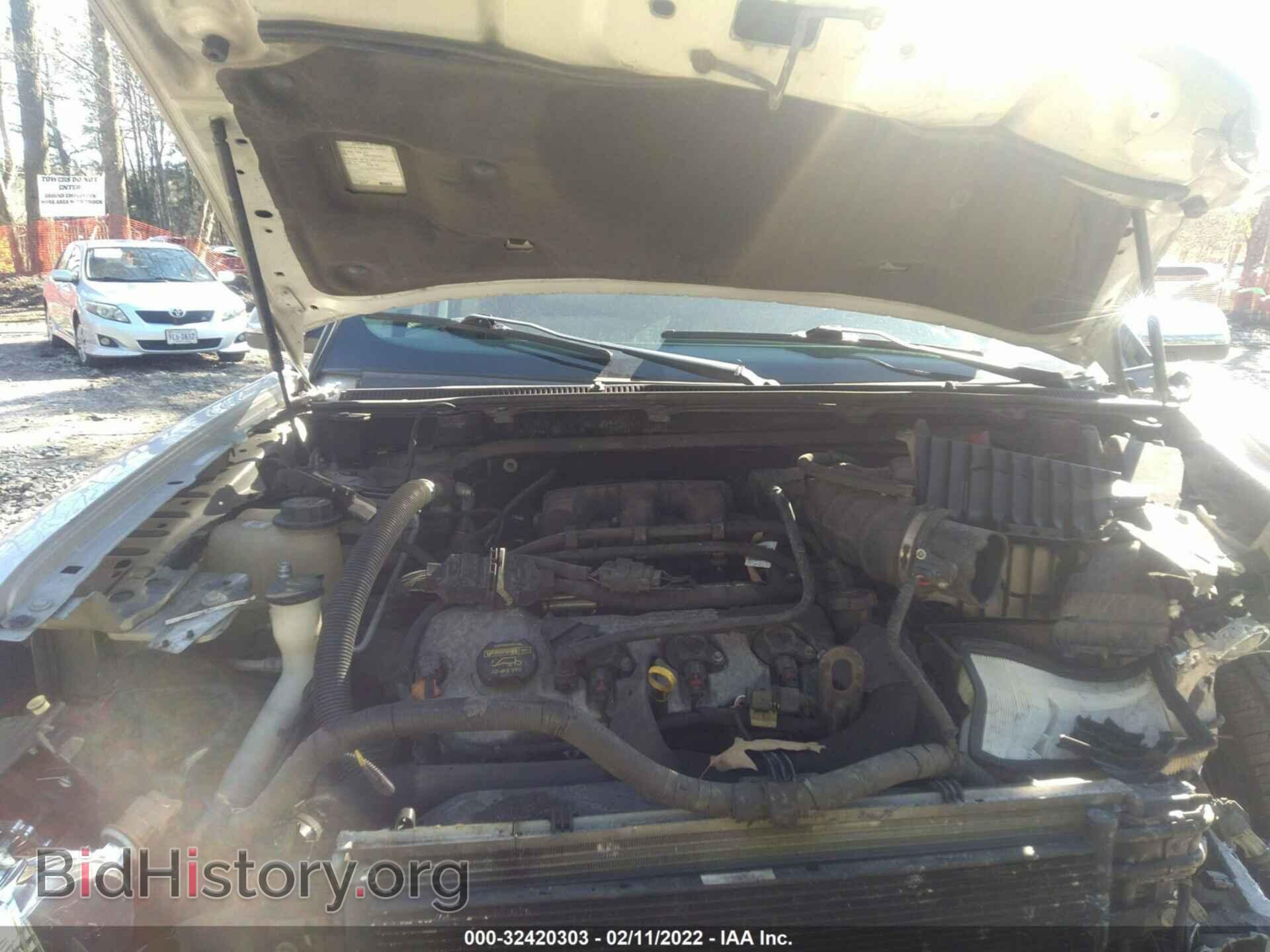 2009 FORD FLEX - VIN: 2FMEK63C19BB01998 - Photo 10