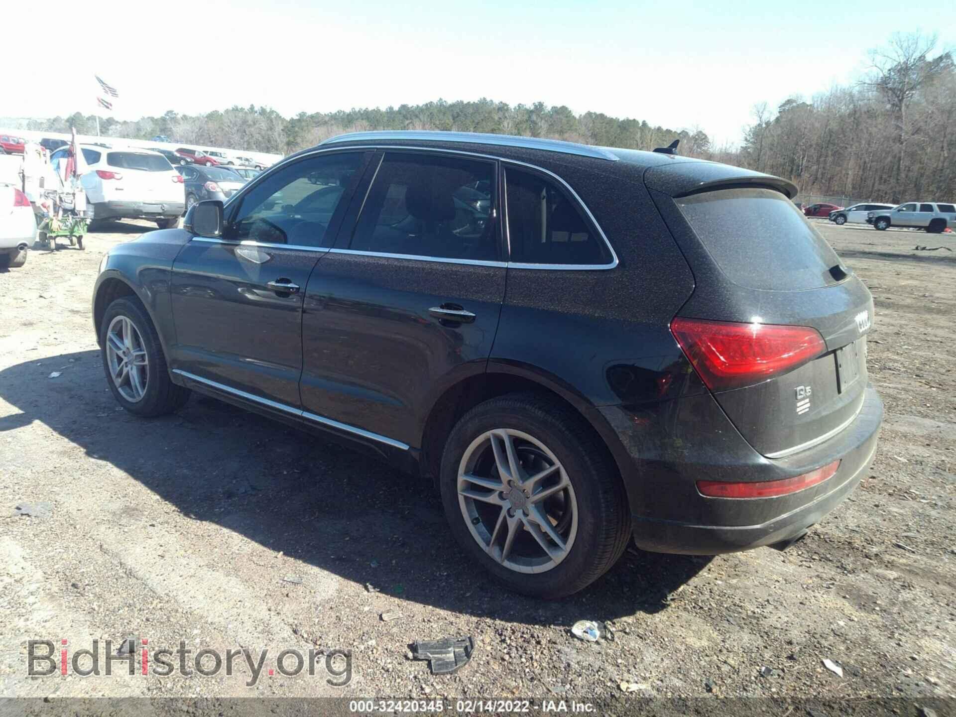 2015 AUDI Q5 - VIN: WA1LFAFPXFA140446 - Фото 3