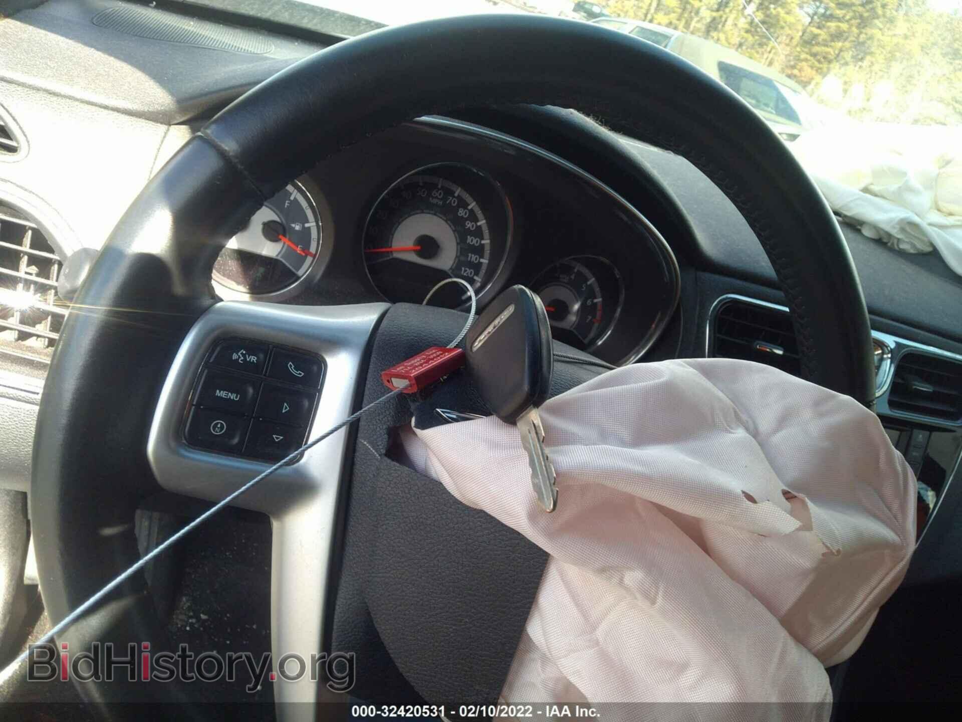 2013 CHRYSLER 200 - VIN: 1C3CCBBB0DN514202 - Photo 11