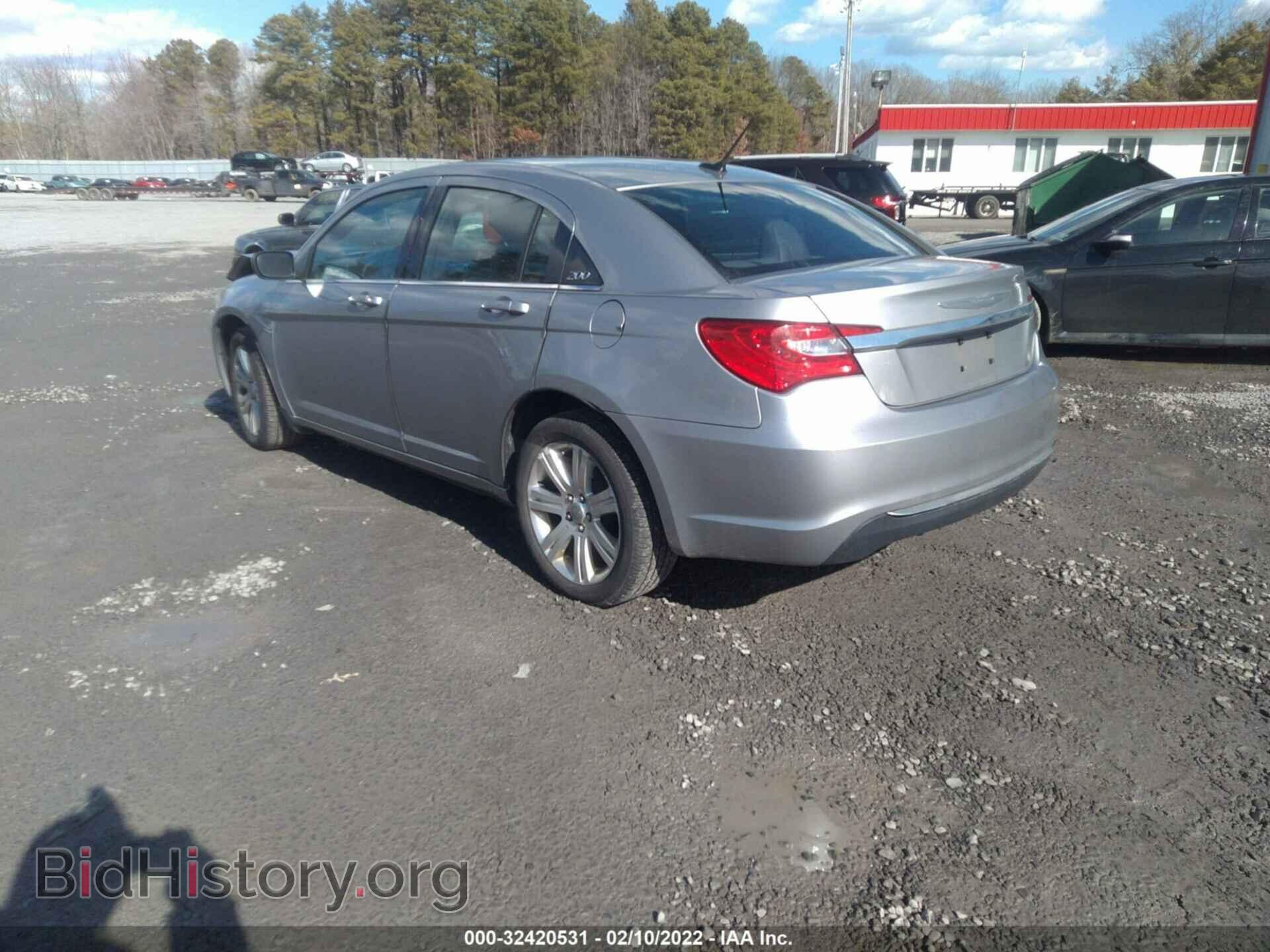 2013 CHRYSLER 200 - VIN: 1C3CCBBB0DN514202 - Photo 3