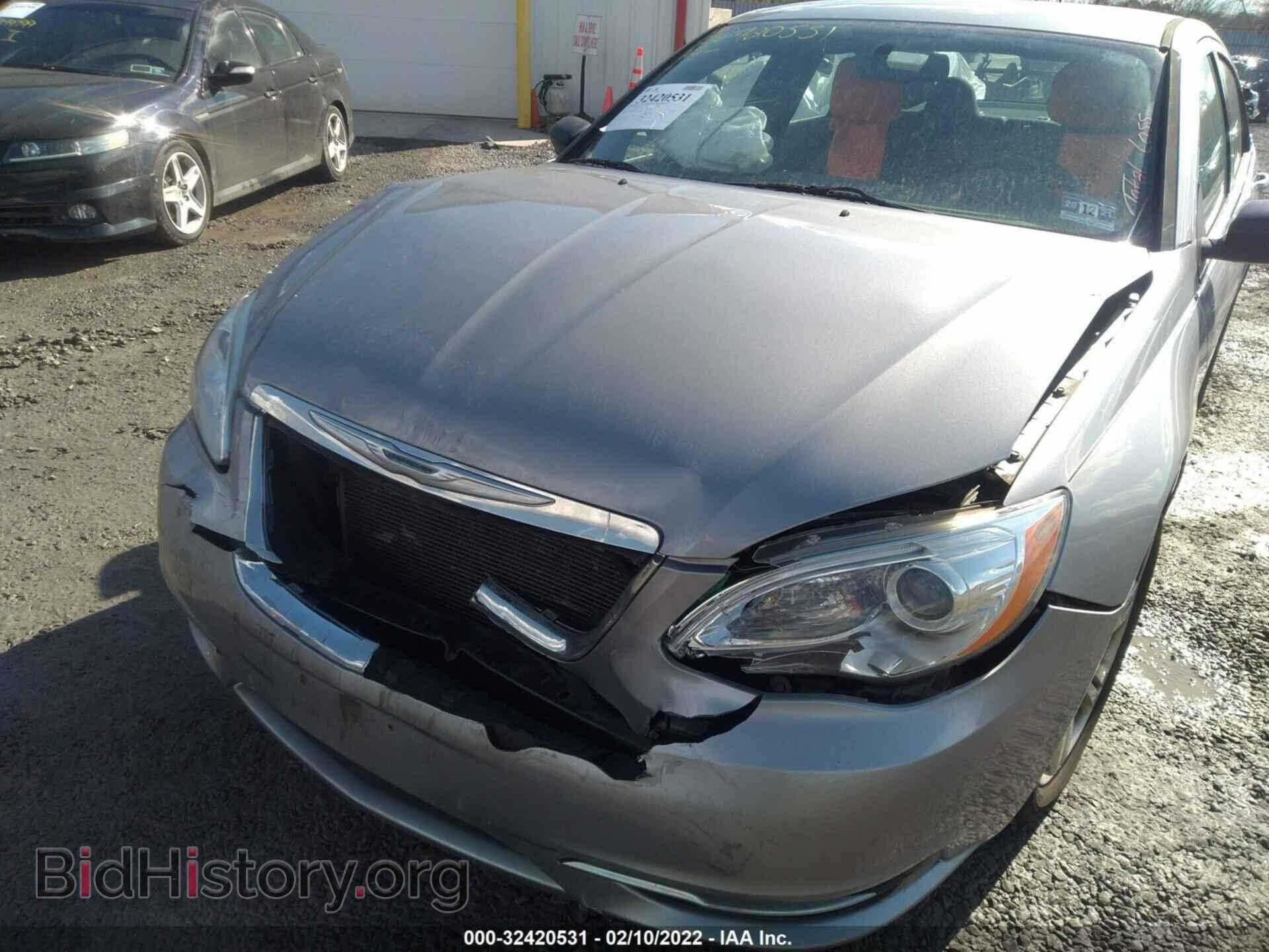 2013 CHRYSLER 200 - VIN: 1C3CCBBB0DN514202 - Photo 6