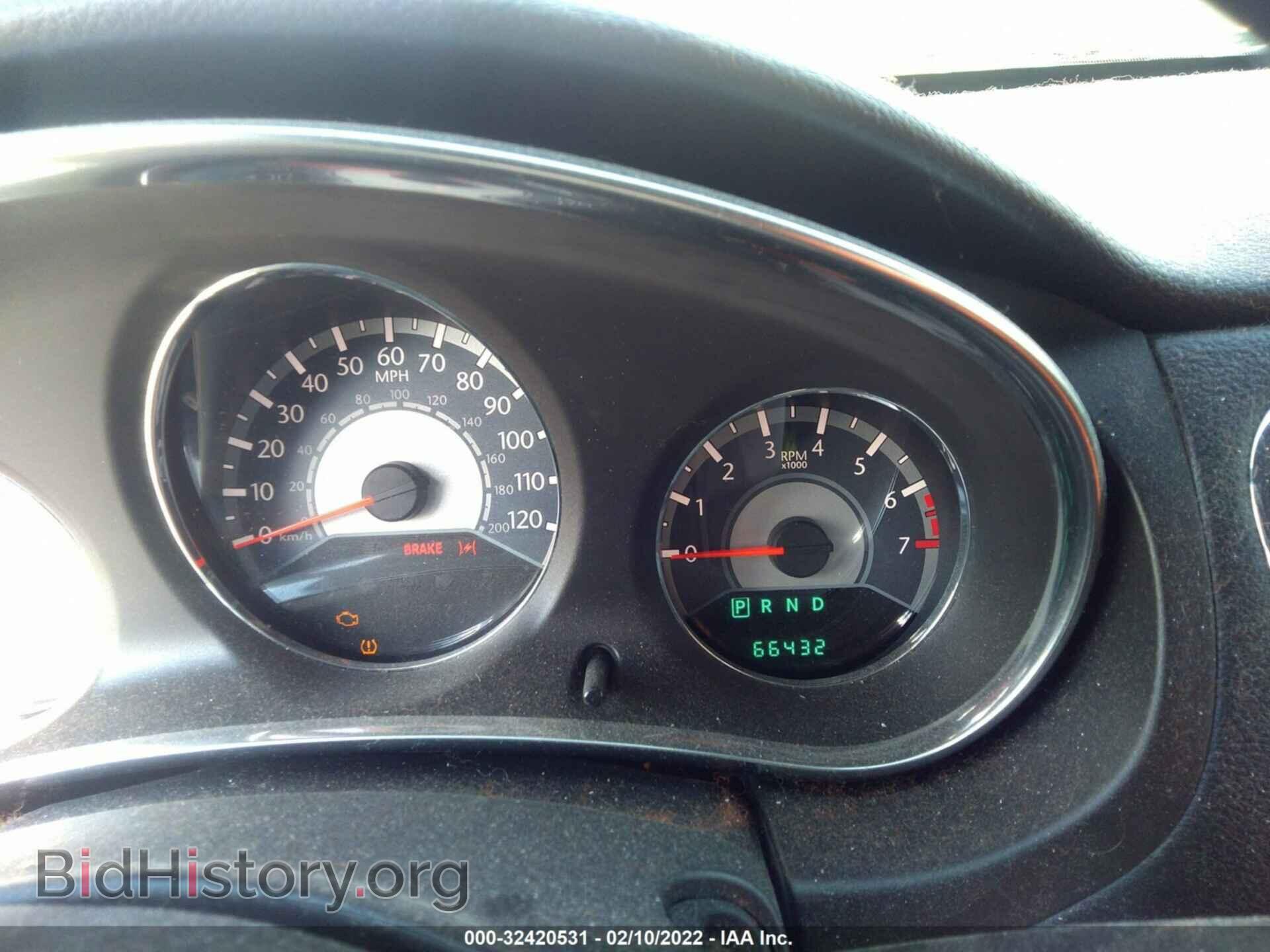 2013 CHRYSLER 200 - VIN: 1C3CCBBB0DN514202 - Photo 7