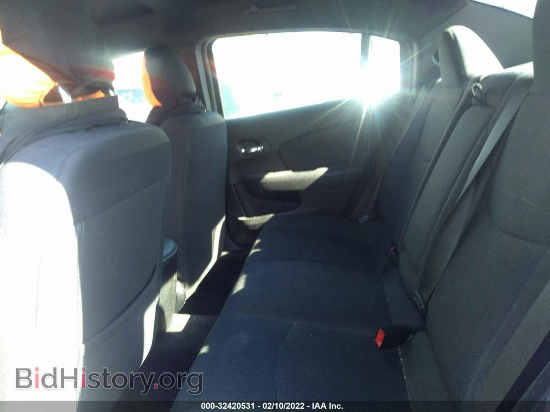 2013 CHRYSLER 200 - VIN: 1C3CCBBB0DN514202 - Photo 8