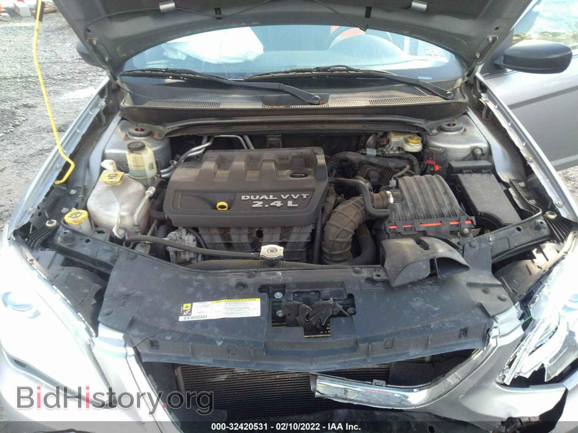 2013 CHRYSLER 200 - VIN: 1C3CCBBB0DN514202 - Photo 10