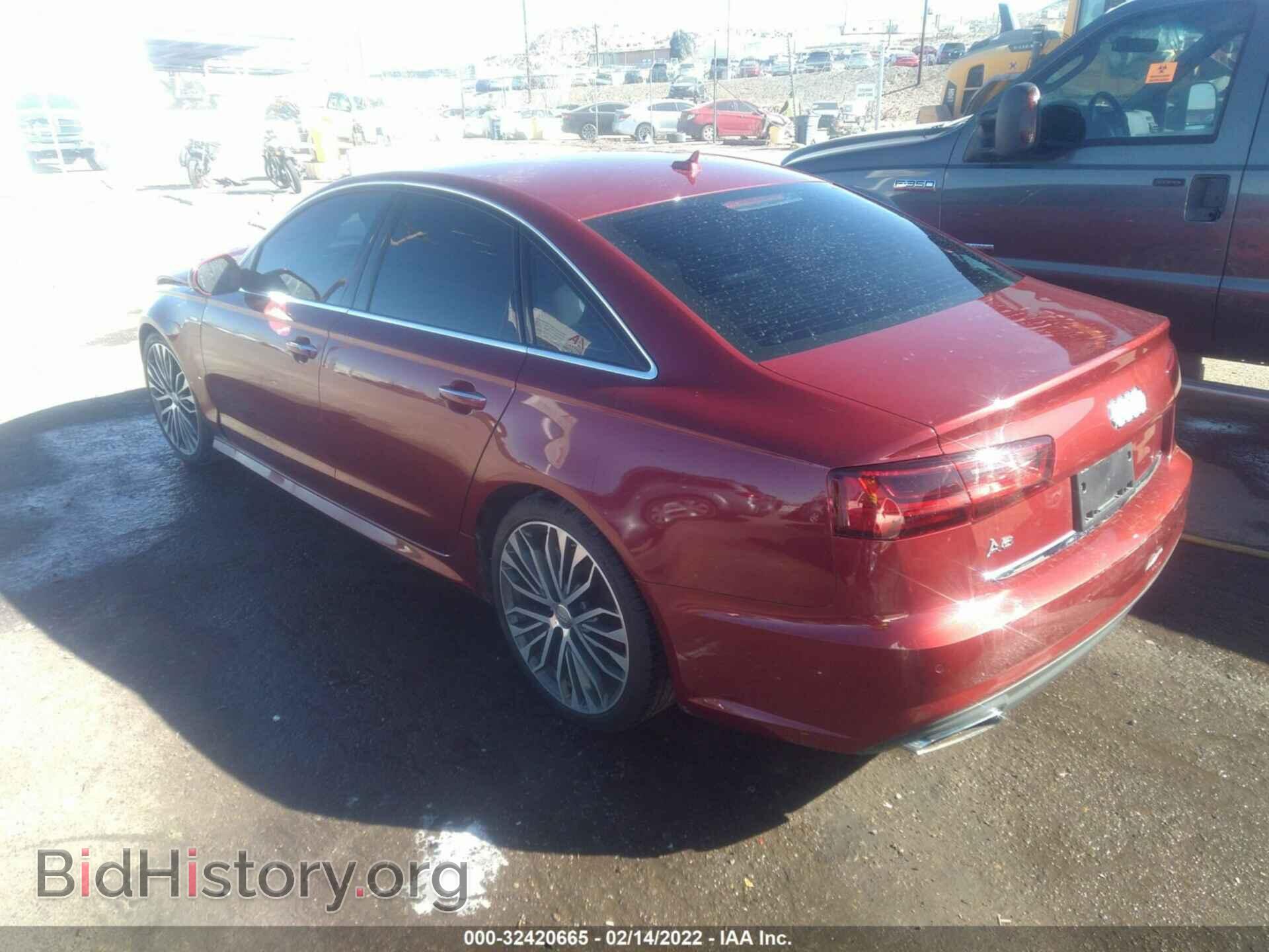 2017 AUDI A6 - VIN: WAUD8AFC5HN072552 - Photo 3