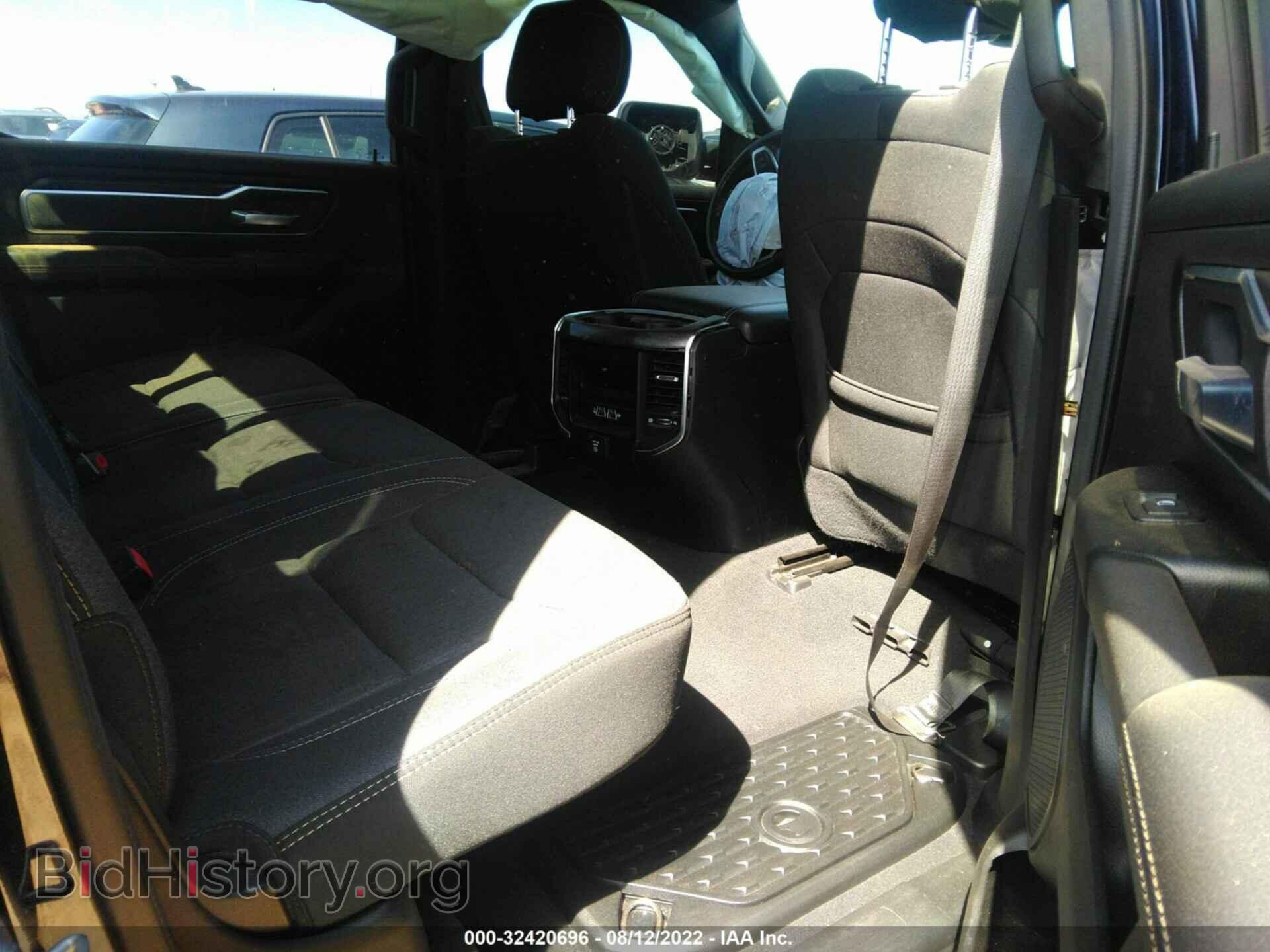 2019 RAM 1500 - VIN: 1C6SRFFT5KN737193 - Фото 8