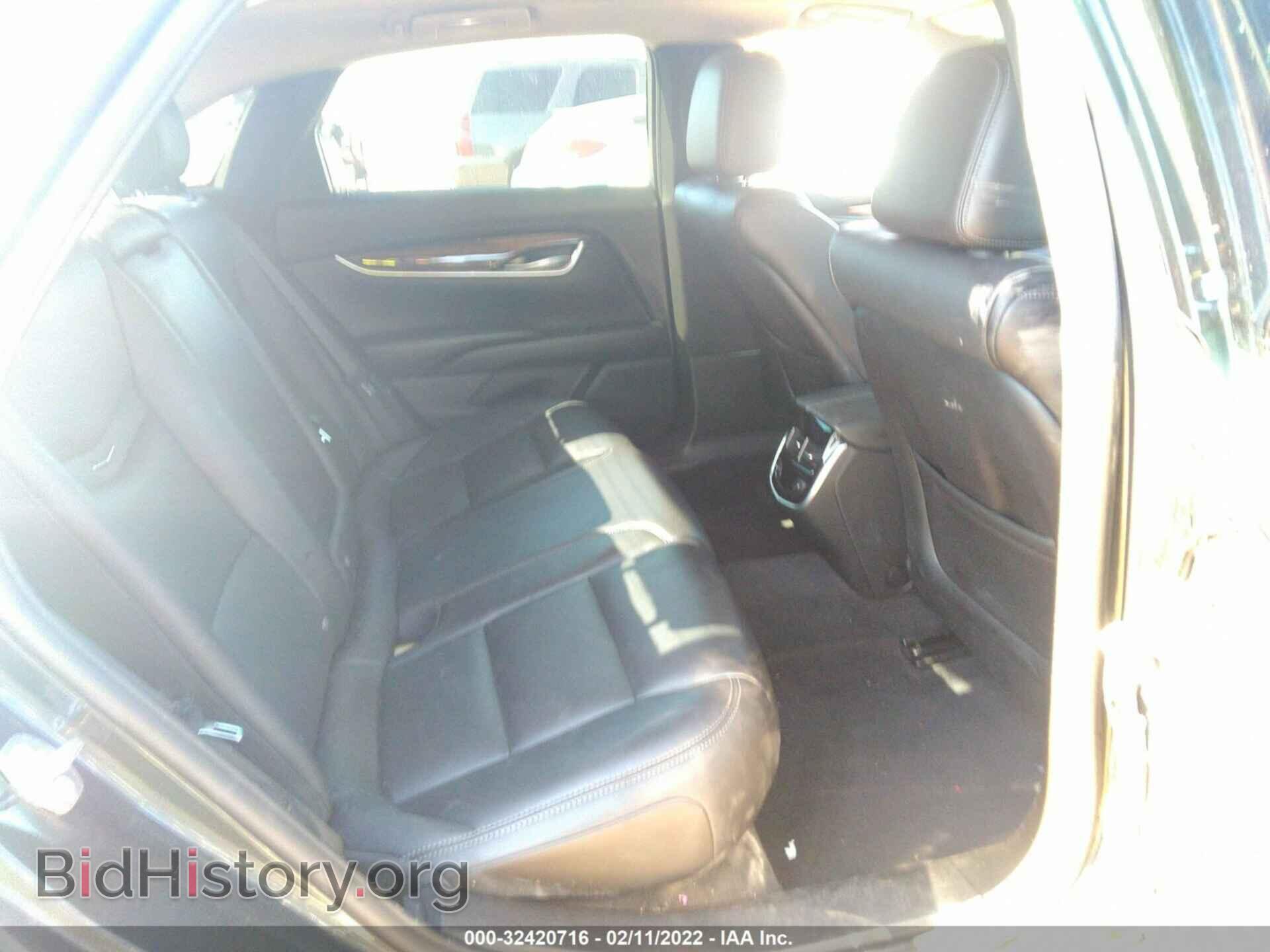 2017 CADILLAC XTS - VIN: 2G61M5S33H9145390 - Фото 8