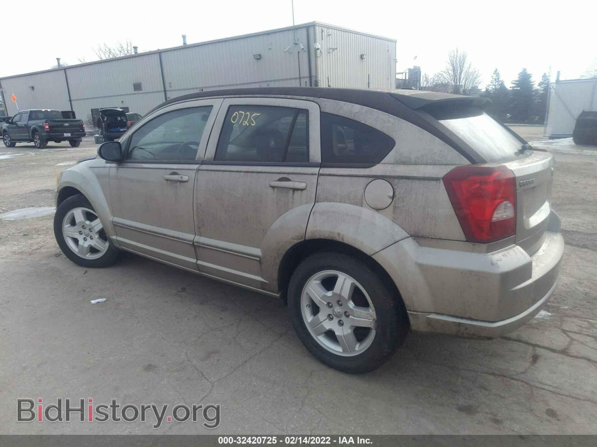 2009 DODGE CALIBER - VIN: 1B3HB48A09D213149 - Photo 3
