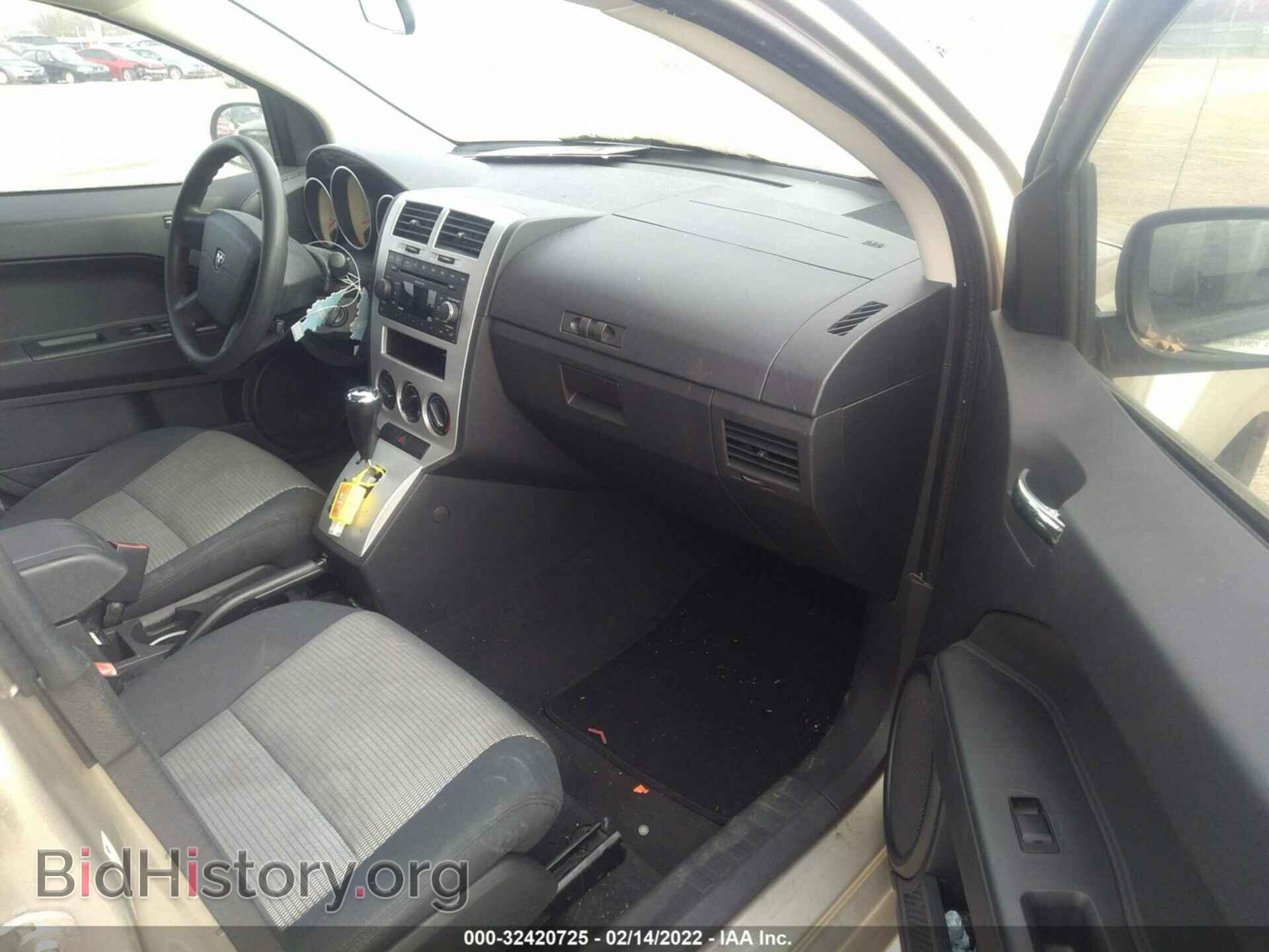 2009 DODGE CALIBER - VIN: 1B3HB48A09D213149 - Photo 5