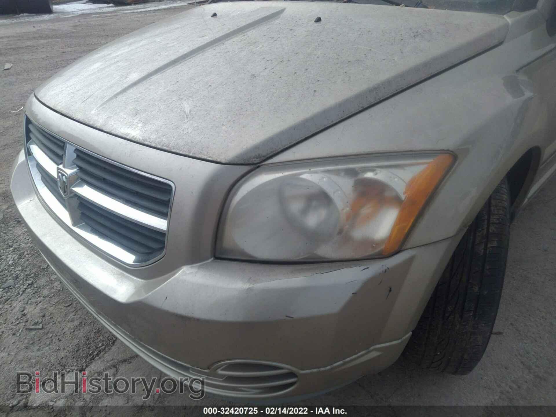 2009 DODGE CALIBER - VIN: 1B3HB48A09D213149 - Photo 6