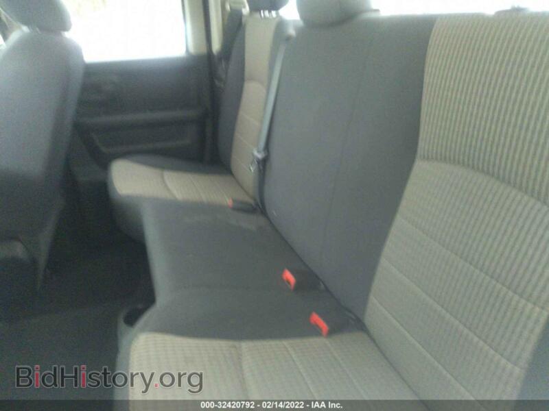 2012 RAM 1500 (VIN 1C6RD7FT3CS139903) — photo 8 of 10