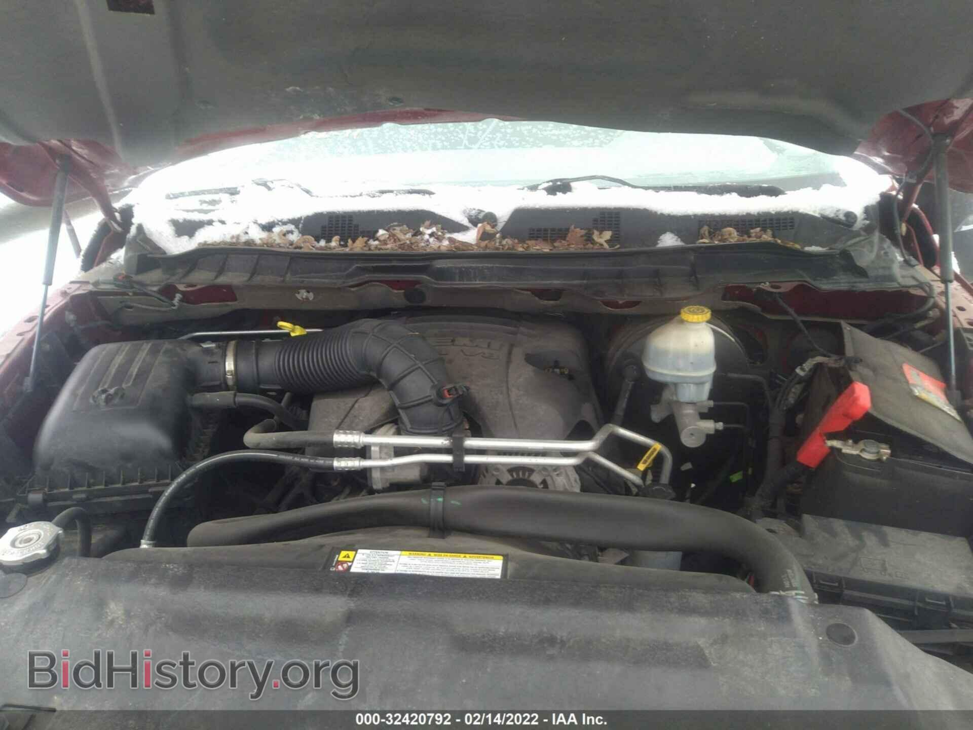 2012 RAM 1500 - VIN: 1C6RD7FT3CS139903 - Фото 10
