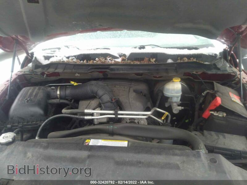 2012 RAM 1500 (VIN 1C6RD7FT3CS139903) — photo 10 of 10