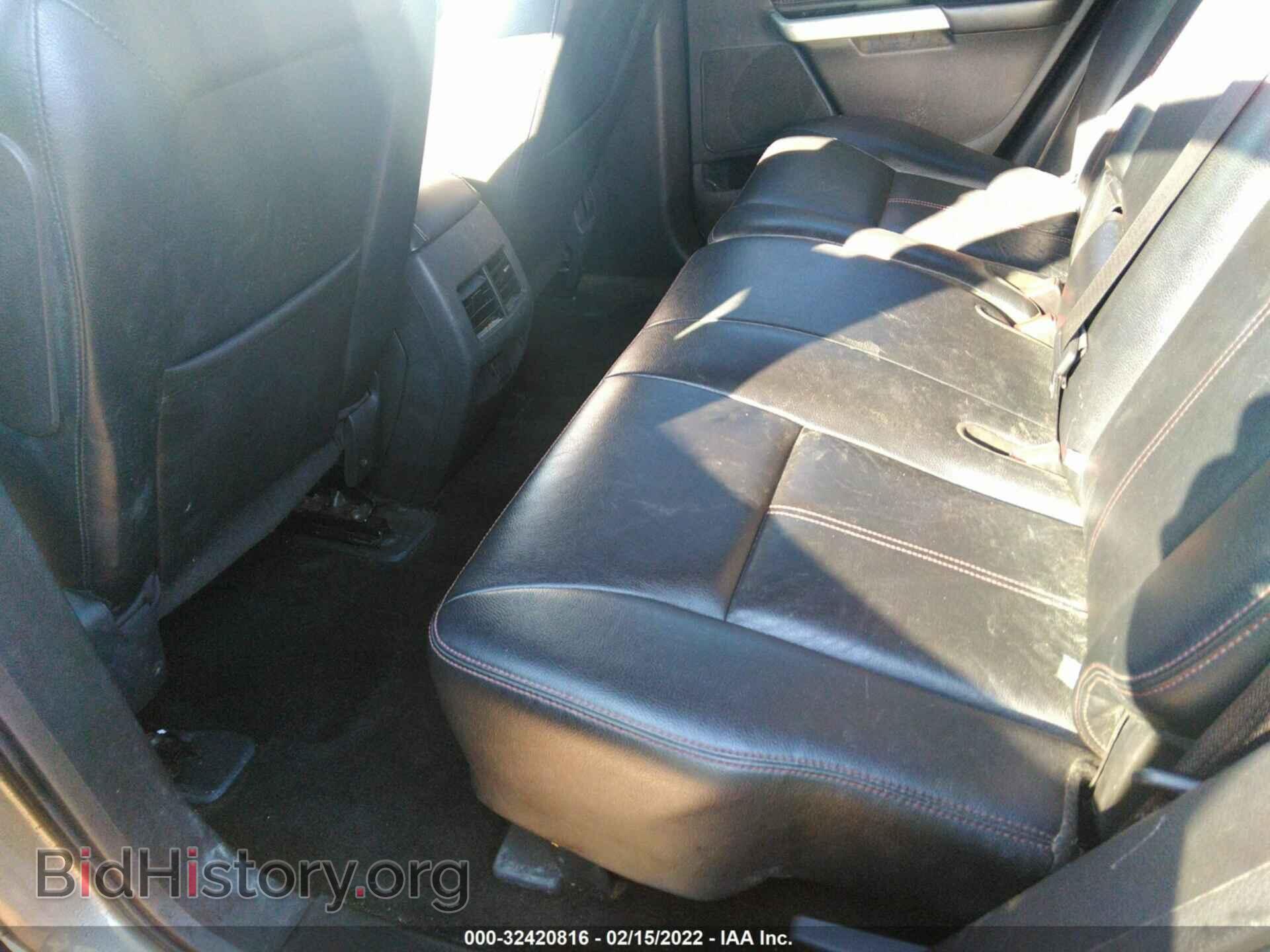 2013 FORD EDGE - VIN: 2FMDK3JC8DBC25790 - Photo 8