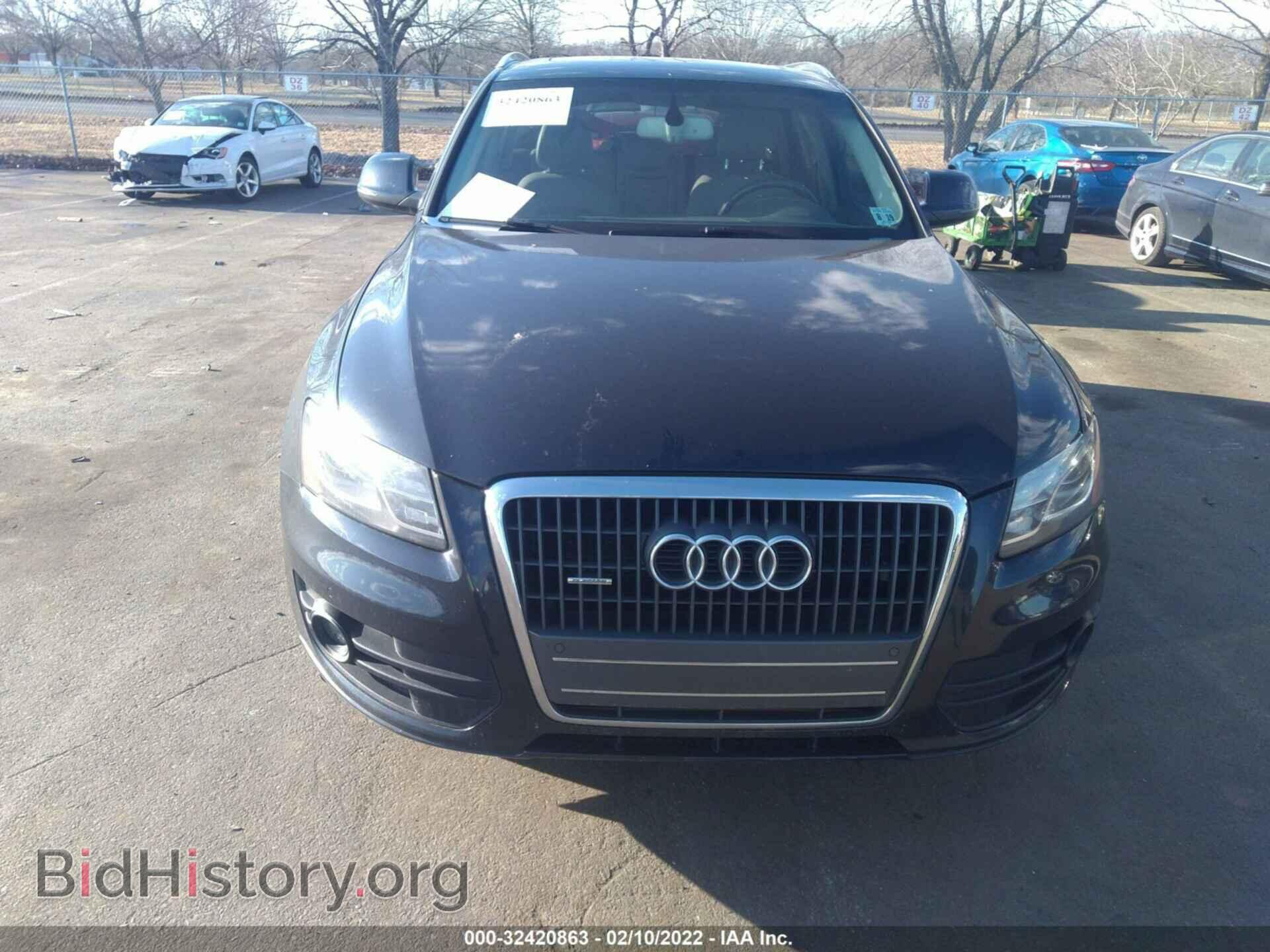 2012 AUDI Q5 - VIN: WA1LFAFP0CA080446 - Фото 6