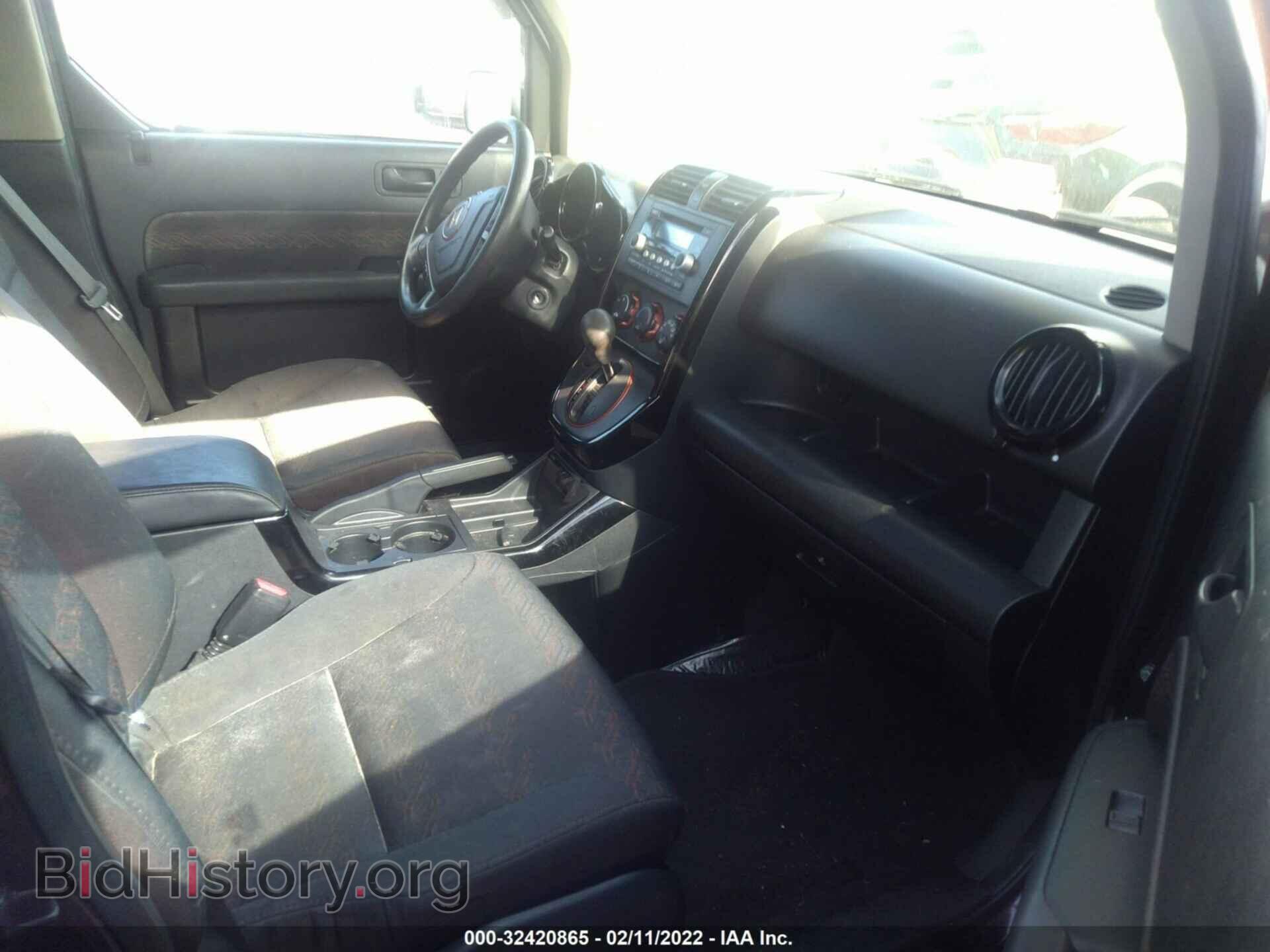 2008 HONDA ELEMENT - VIN: 5J6YH18998L001947 - Фото 5