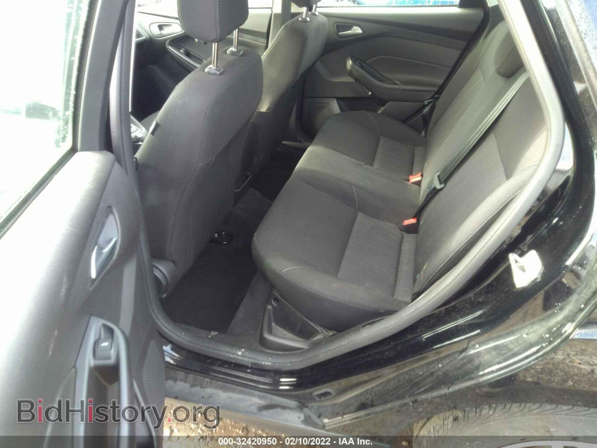 2018 FORD FOCUS - VIN: 1FADP3FE0JL246909 - Фото 8