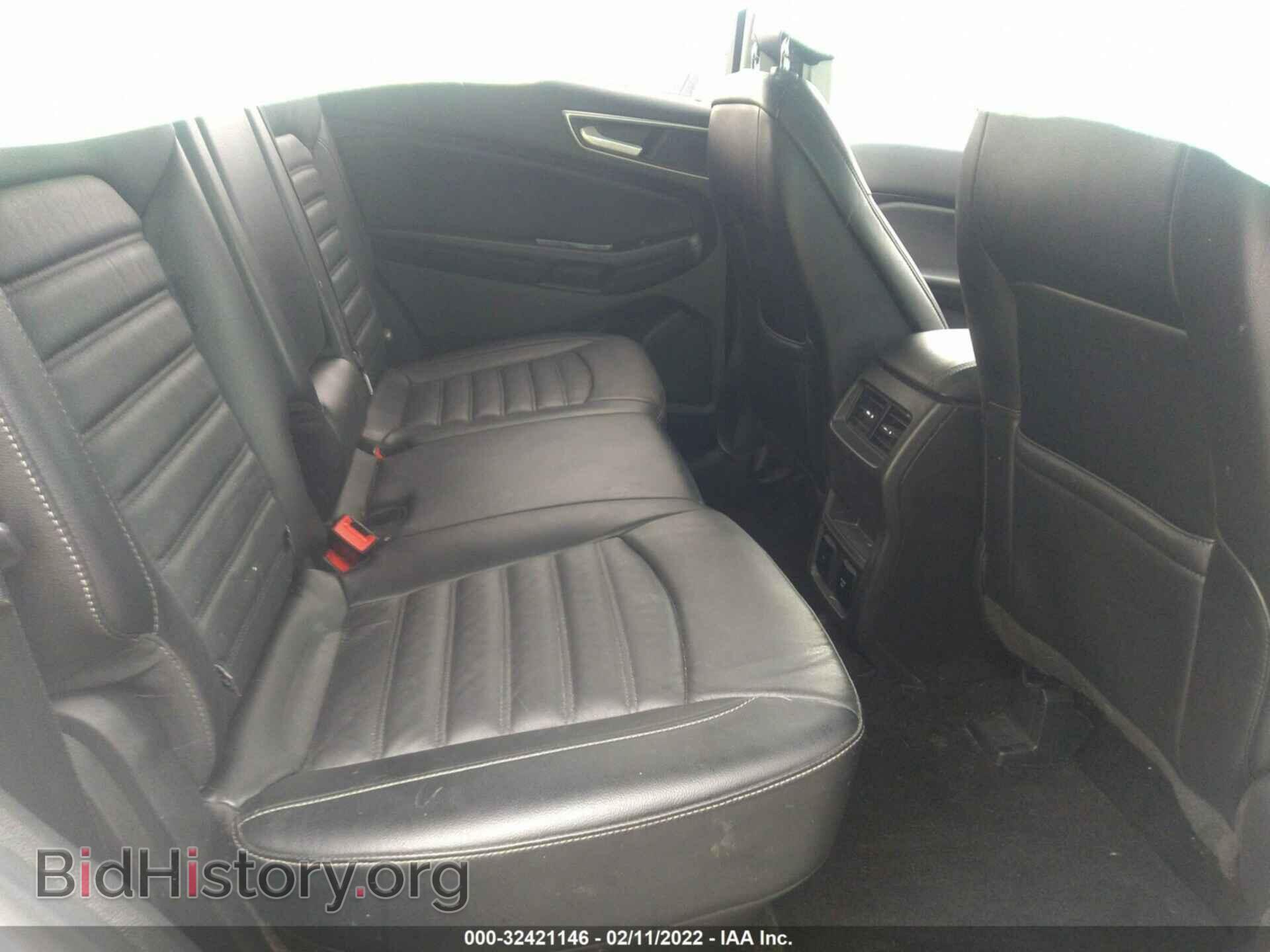 2016 FORD EDGE - VIN: 2FMPK4J94GBB51215 - Photo 8